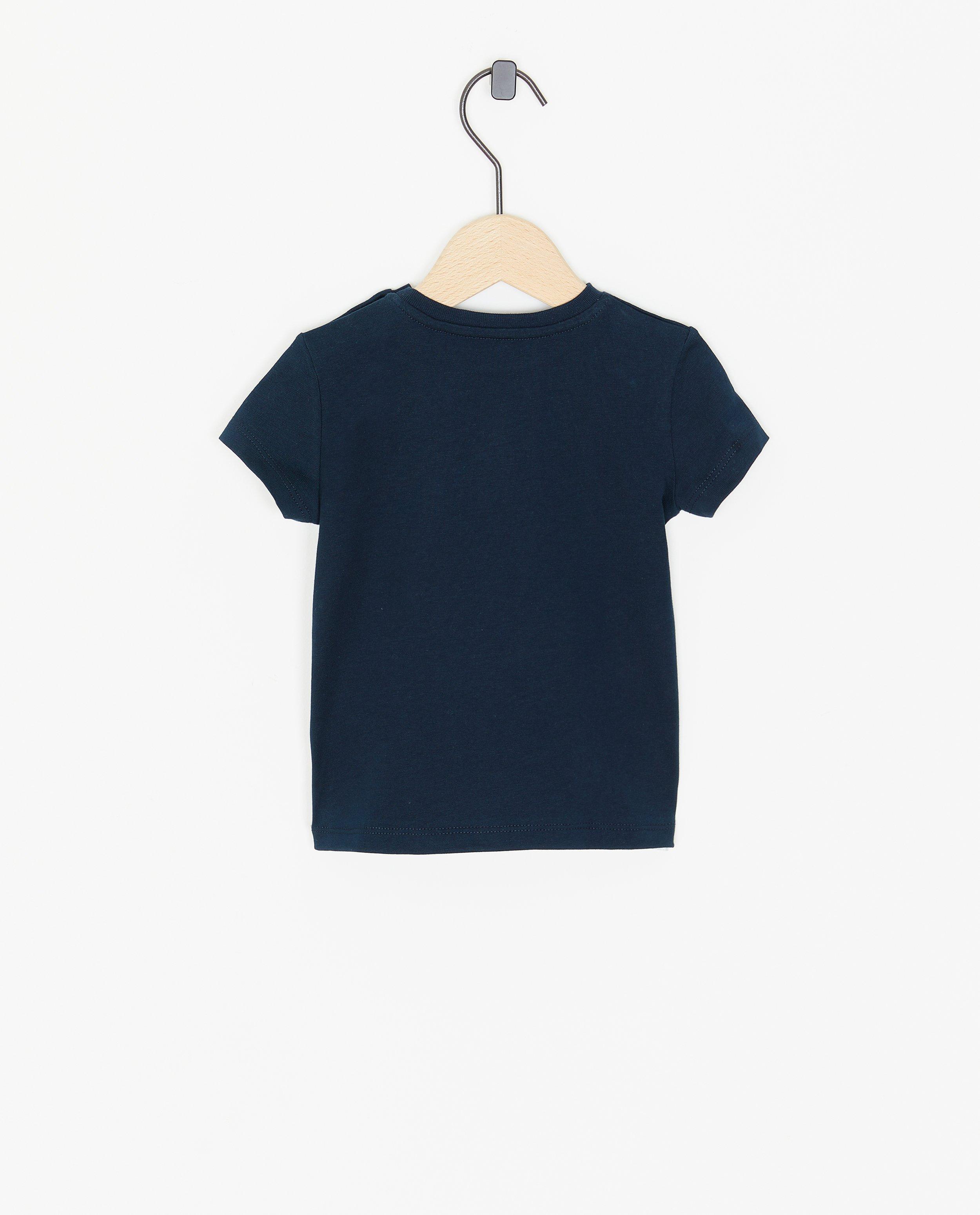 T-shirts - T-shirt met strepen