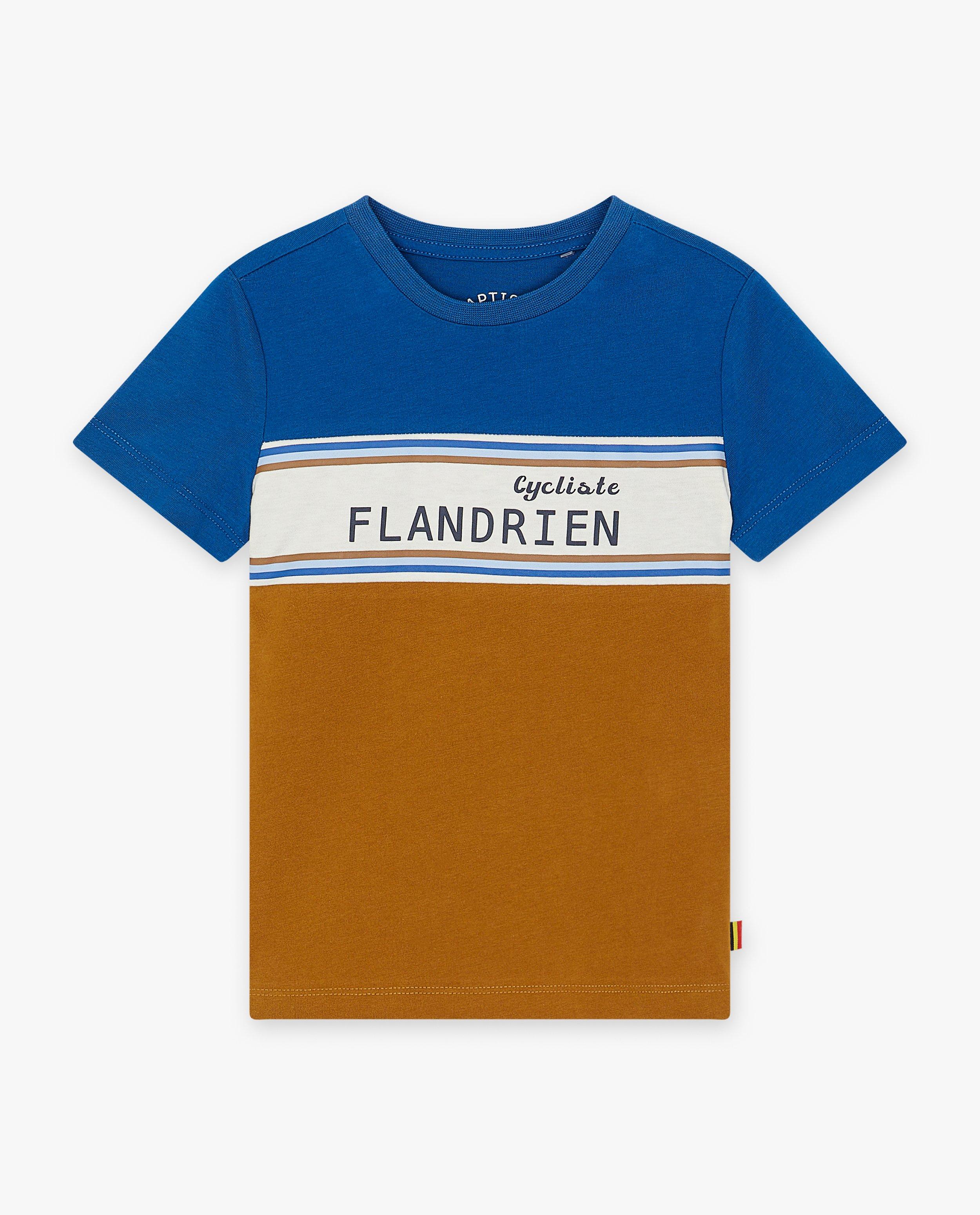 T-shirts - T-shirt à color block