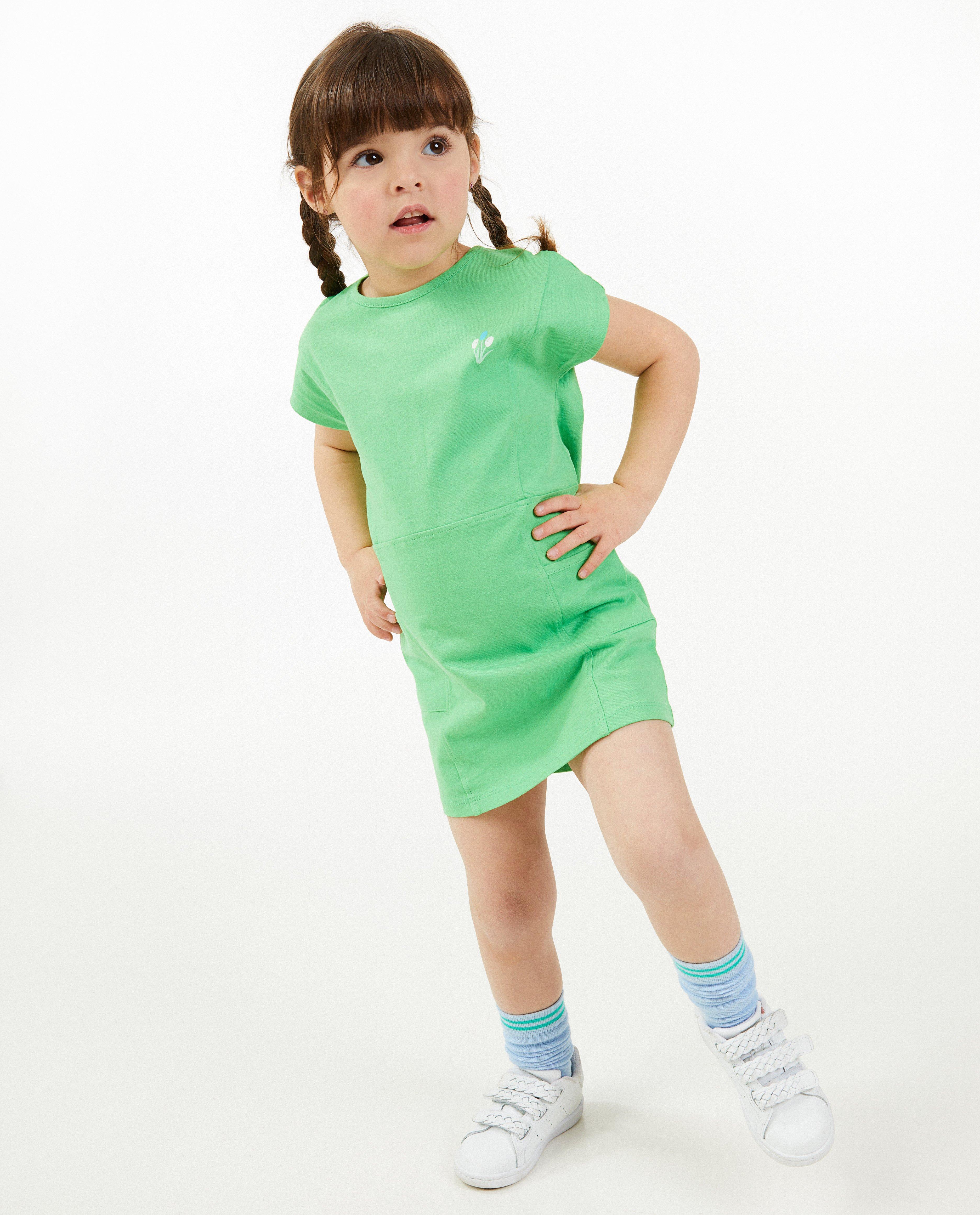 Robe avec fermeture par bouton-pression Besties JBC Belgique