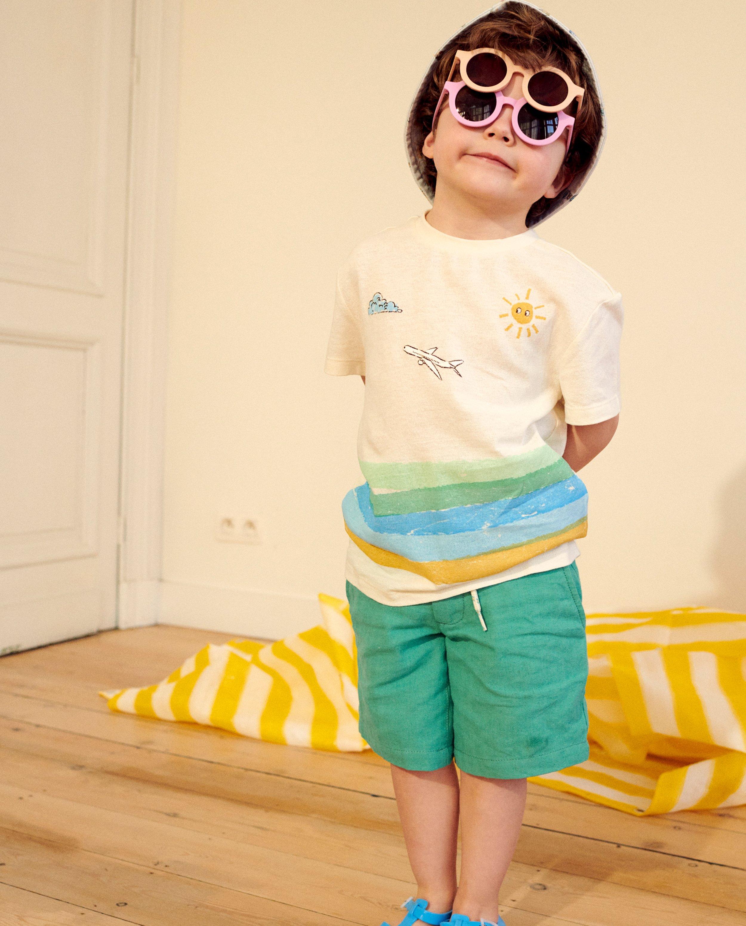 T-shirt à imprimé - null - Fred + Ginger