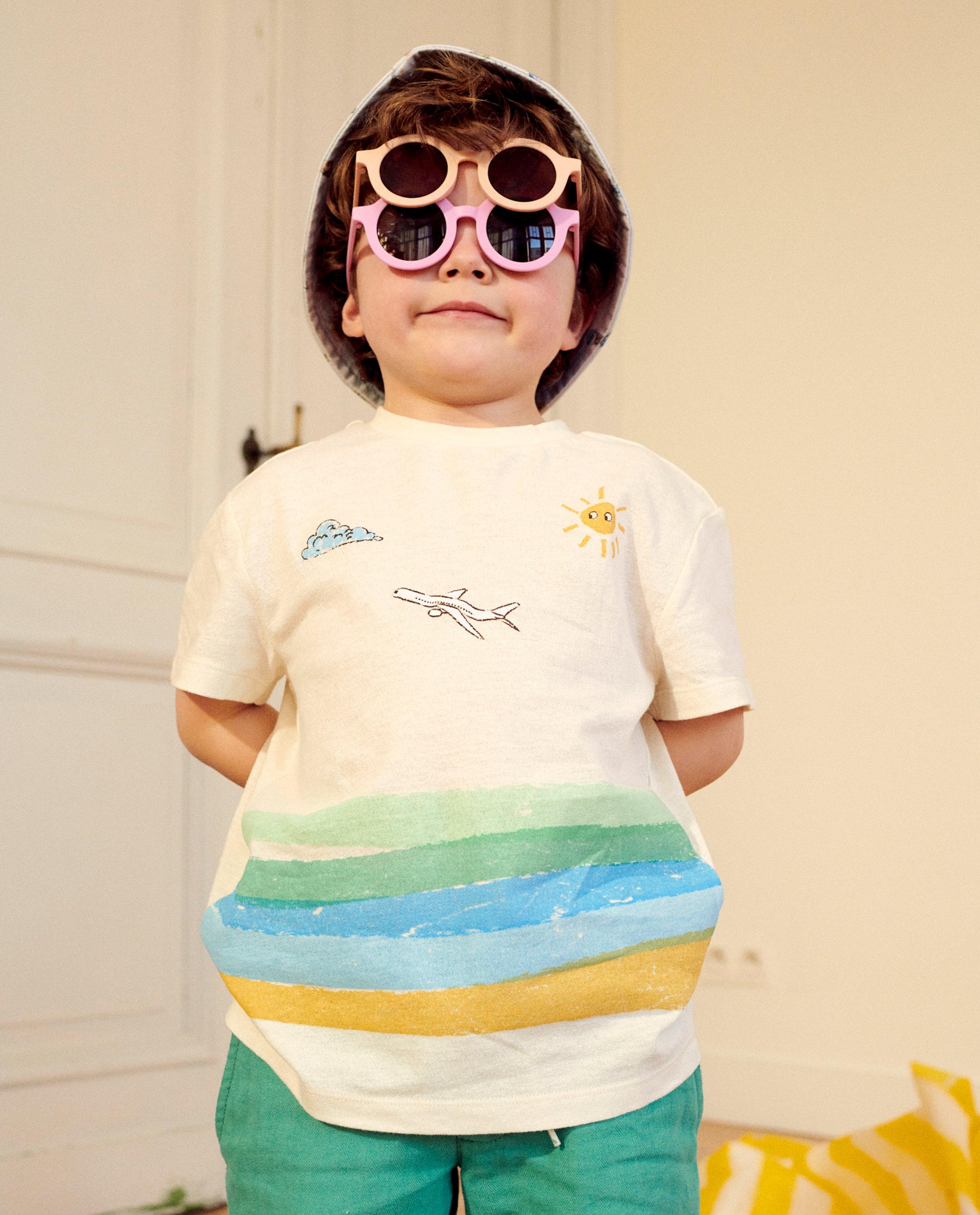 T-shirts - T-shirt à imprimé