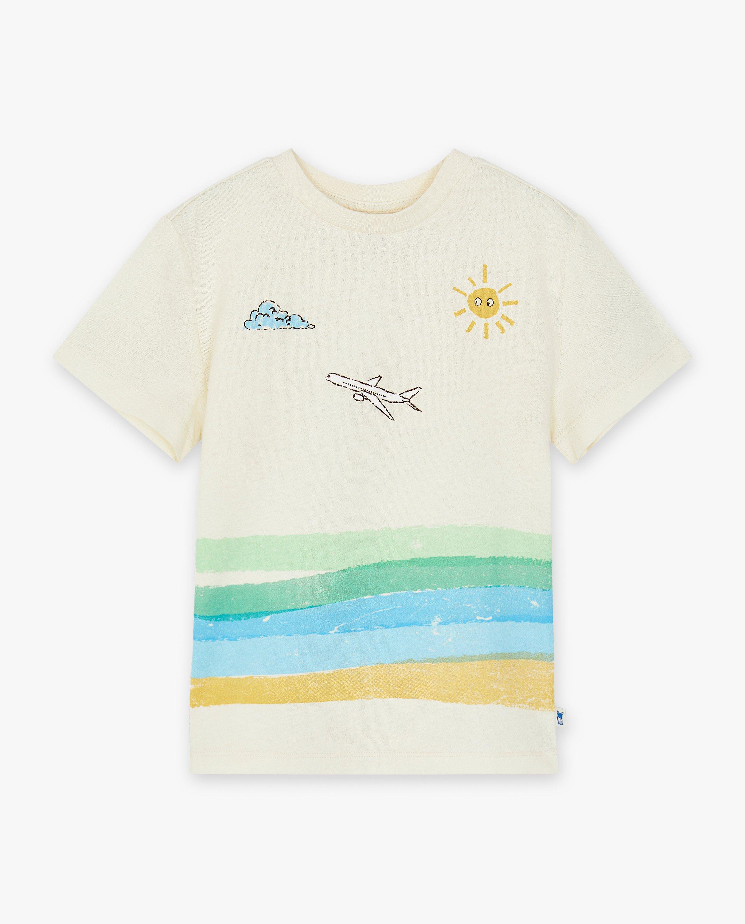 T-shirts - T-shirt à imprimé