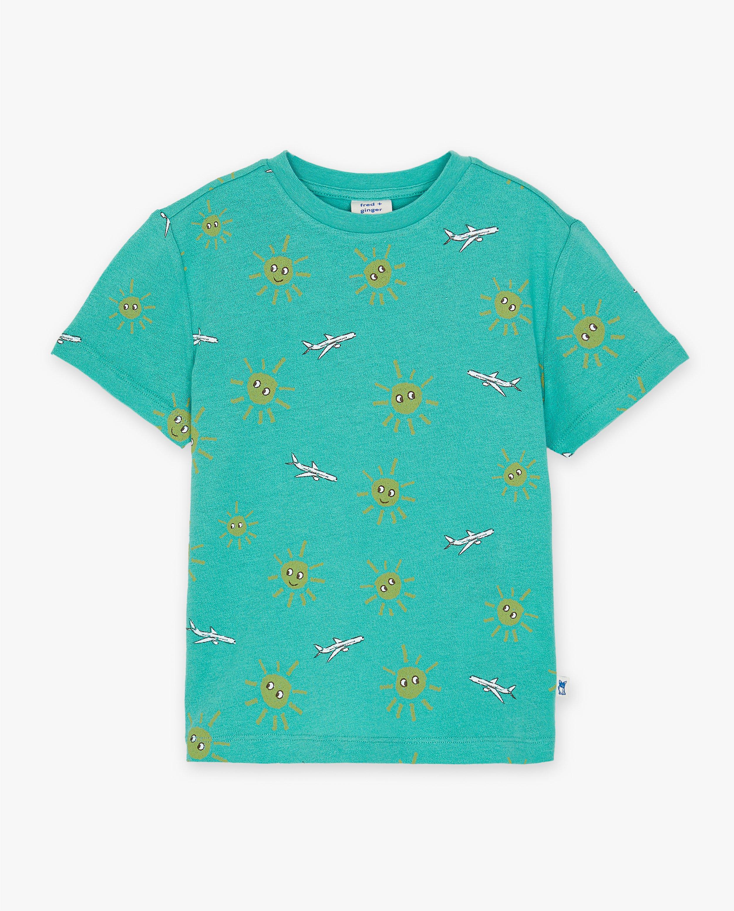T-shirts - T-shirt met print