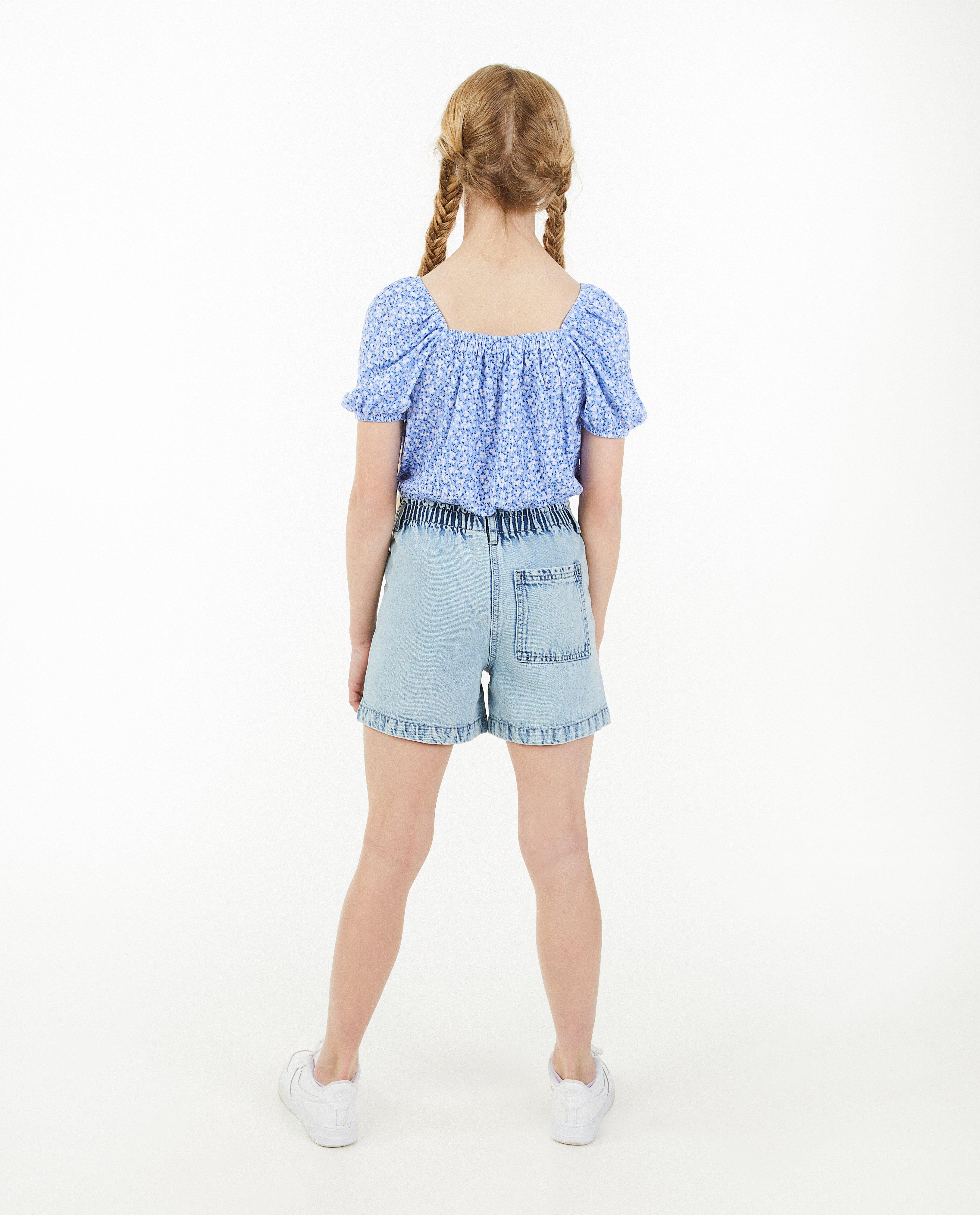 Chemises - Top fleuri