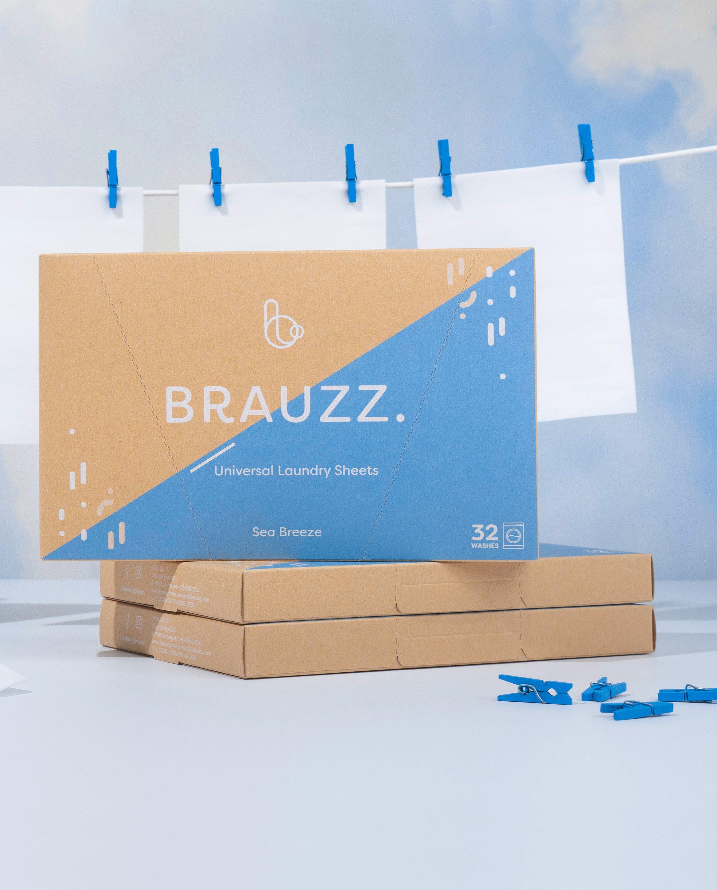 Wasstrips sea breeze, Brauzz - JBC