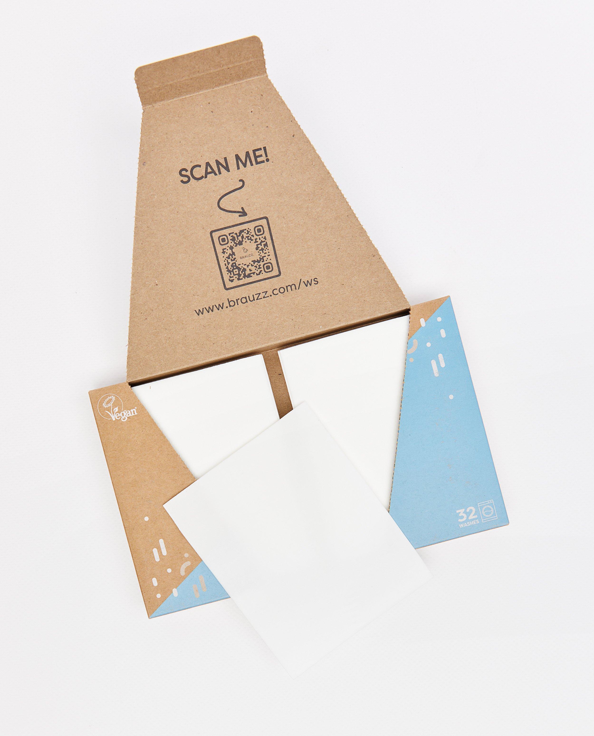 Cadeaux - Bandes de lessive, sans parfum