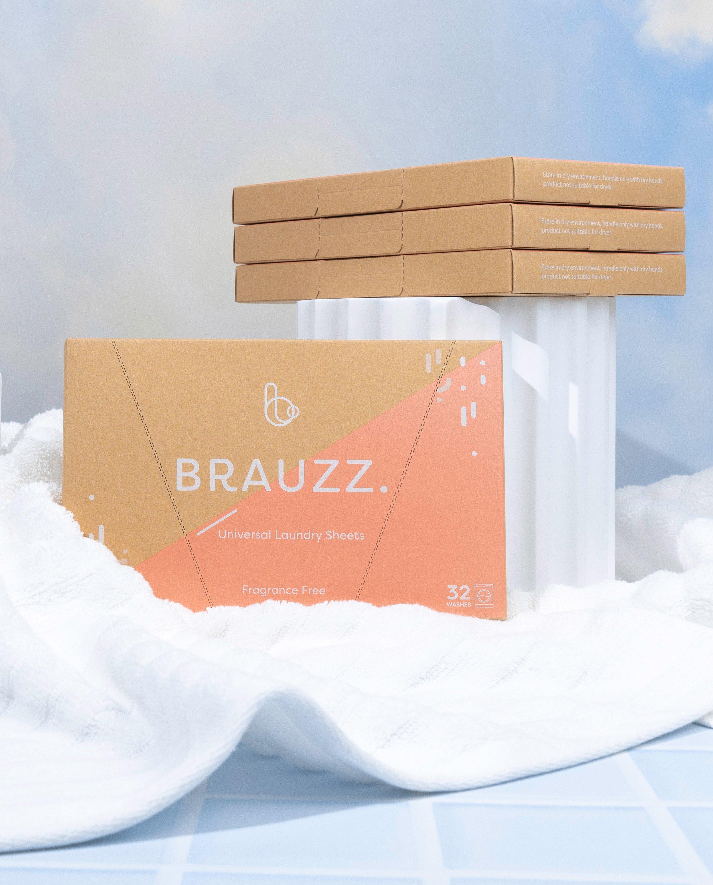 Bandes de lessive, sans parfum - null - JBC