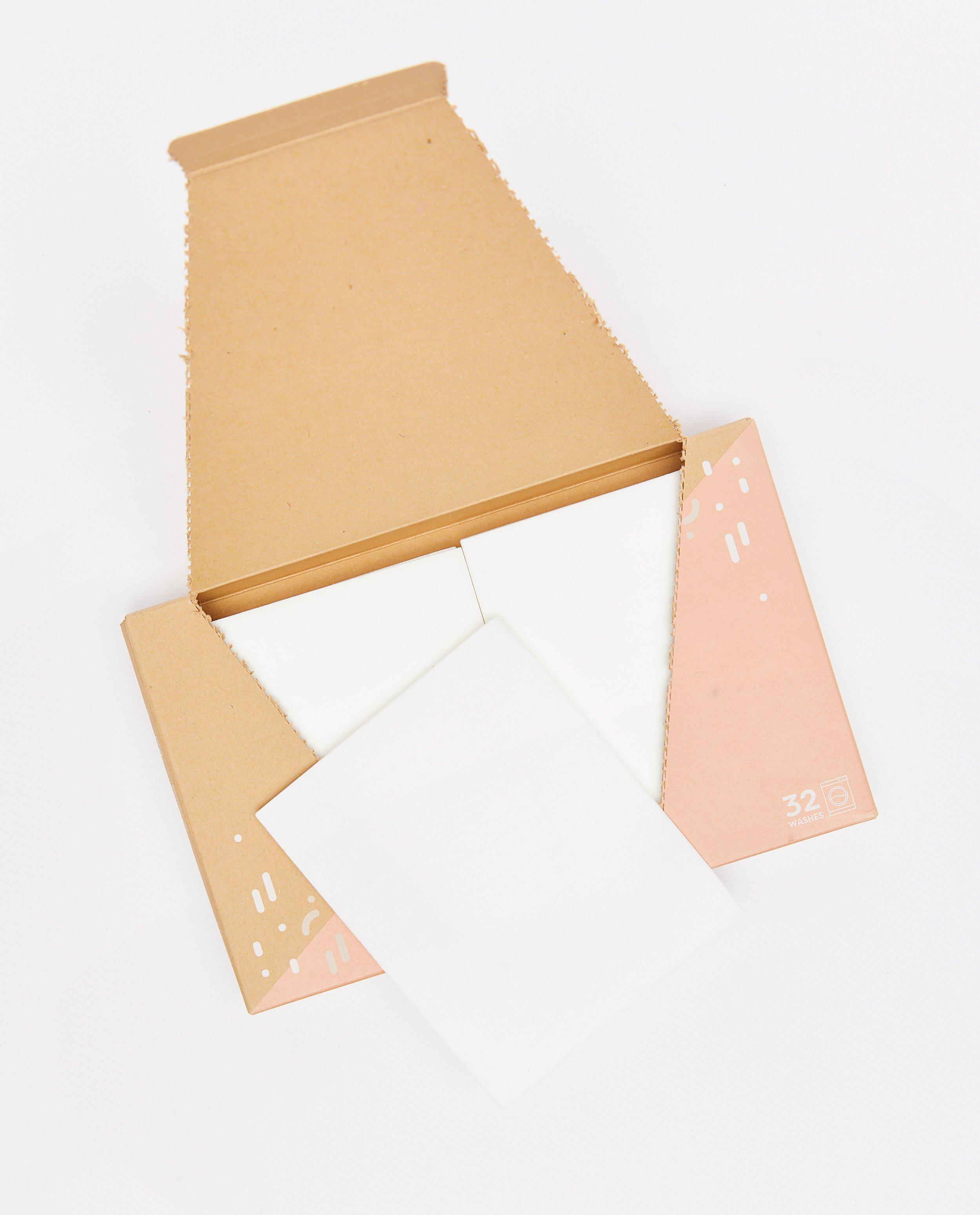 Cadeaux - Bandes de lessive, sans parfum