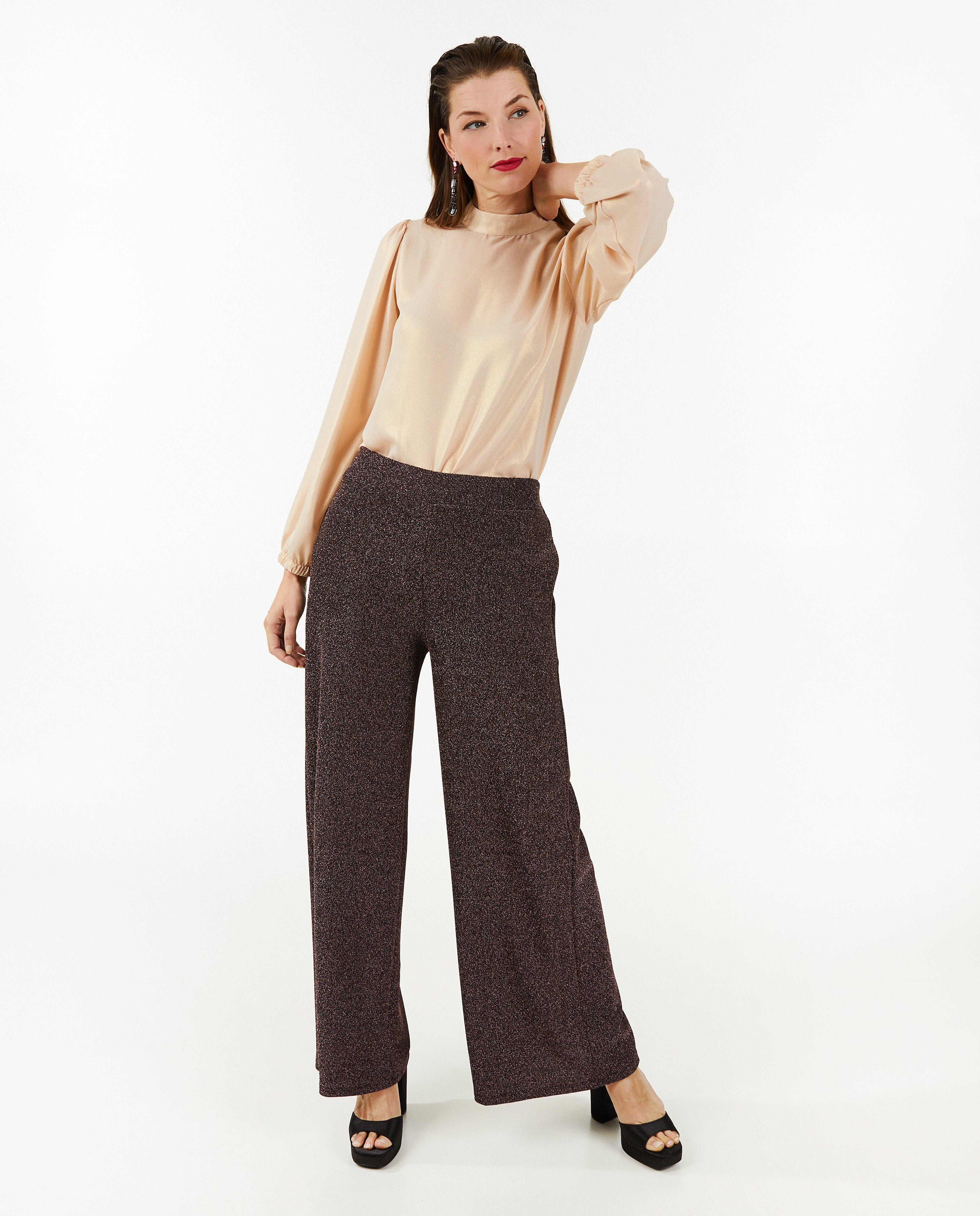 Chemises - Blouse rose clair