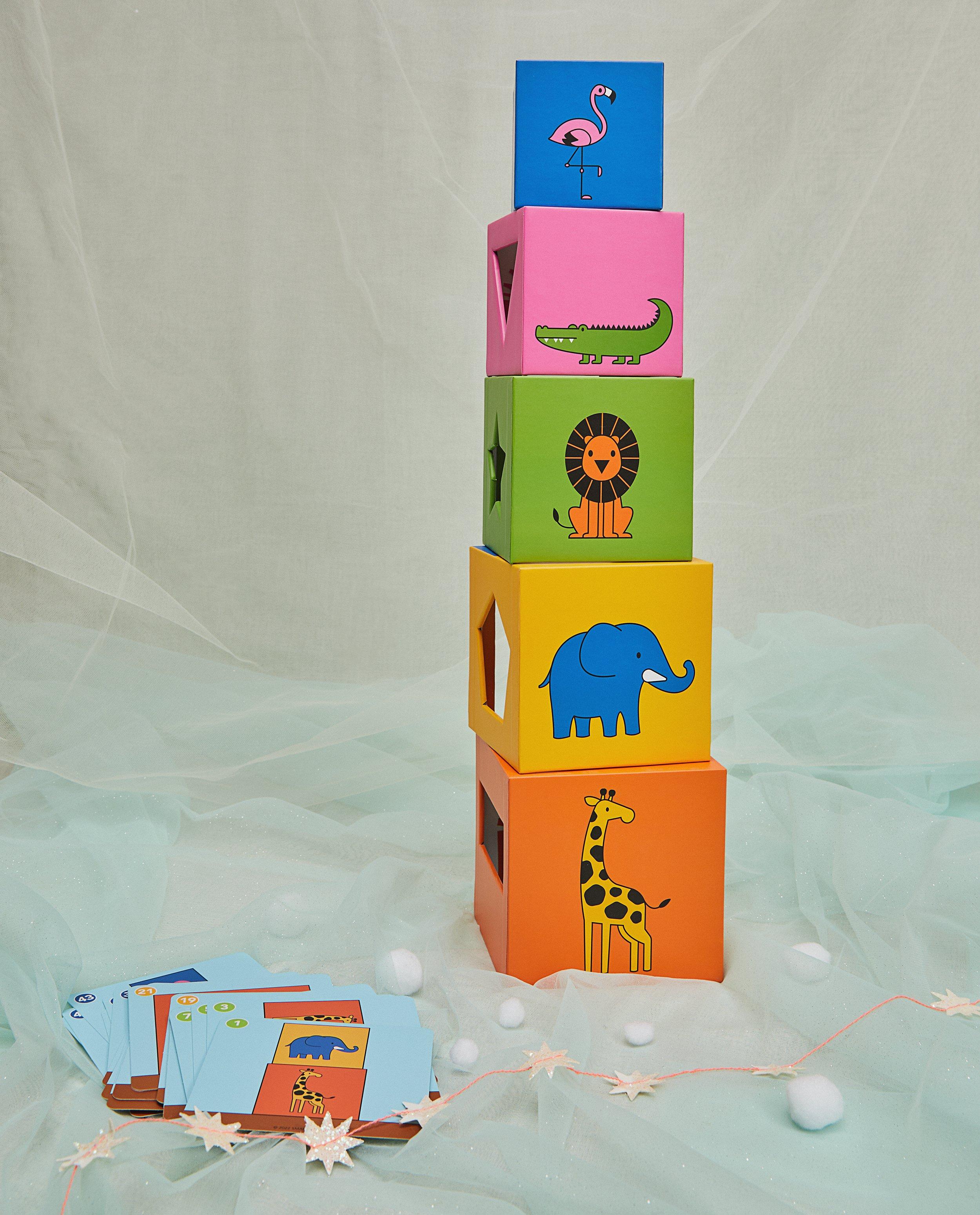 Peek-A-Zoo, SmartMax - null - JBC