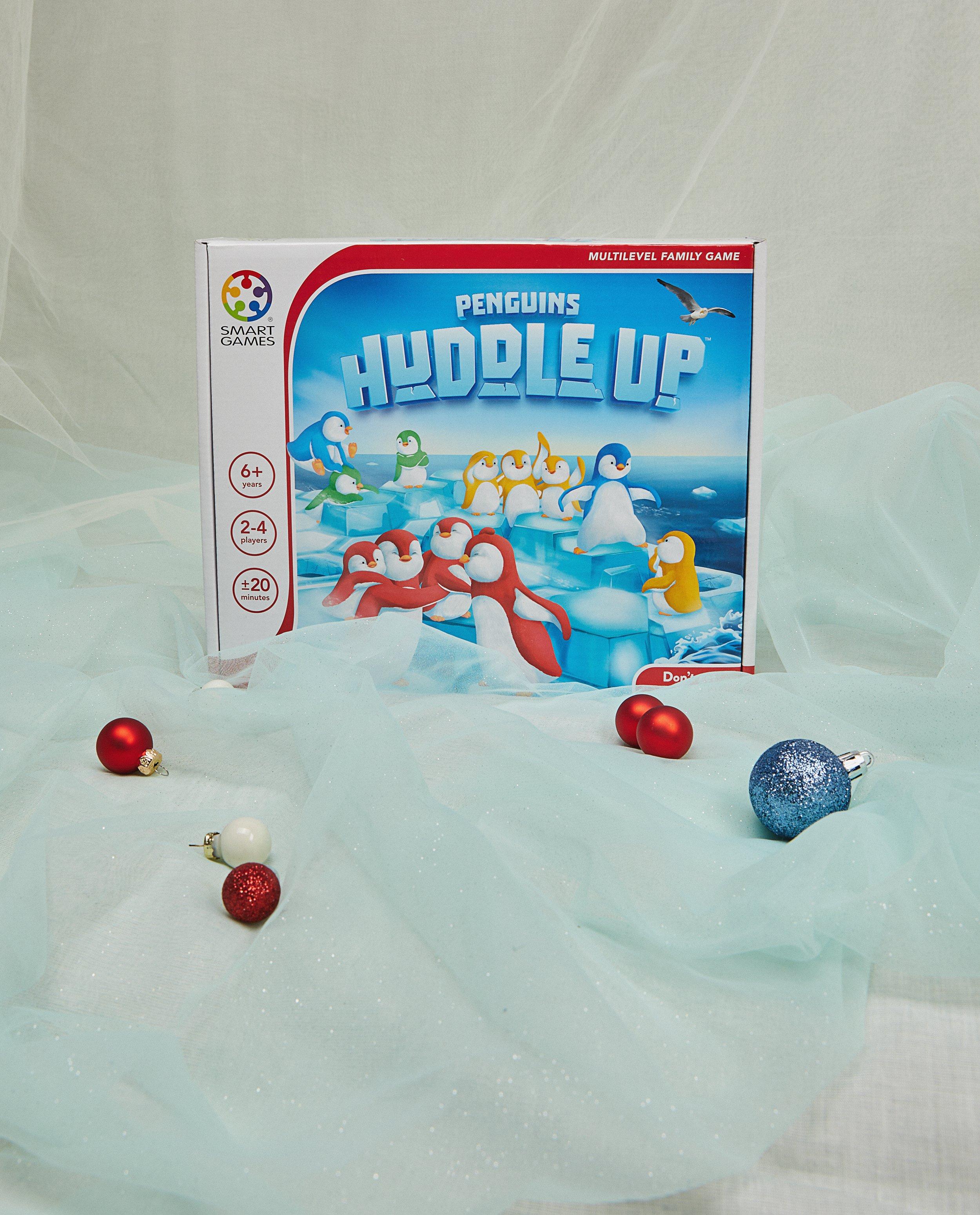 Jeu de société, Huddle Up, SmartMax - null - JBC