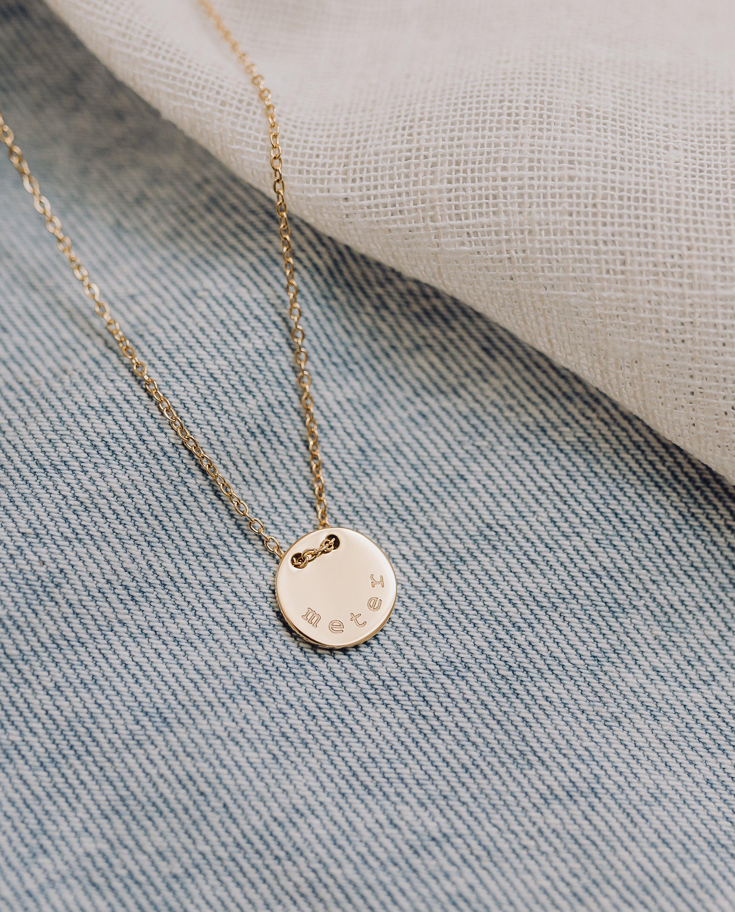 Gadgets - Ketting met mama-hanger, Gftd. Jewelry