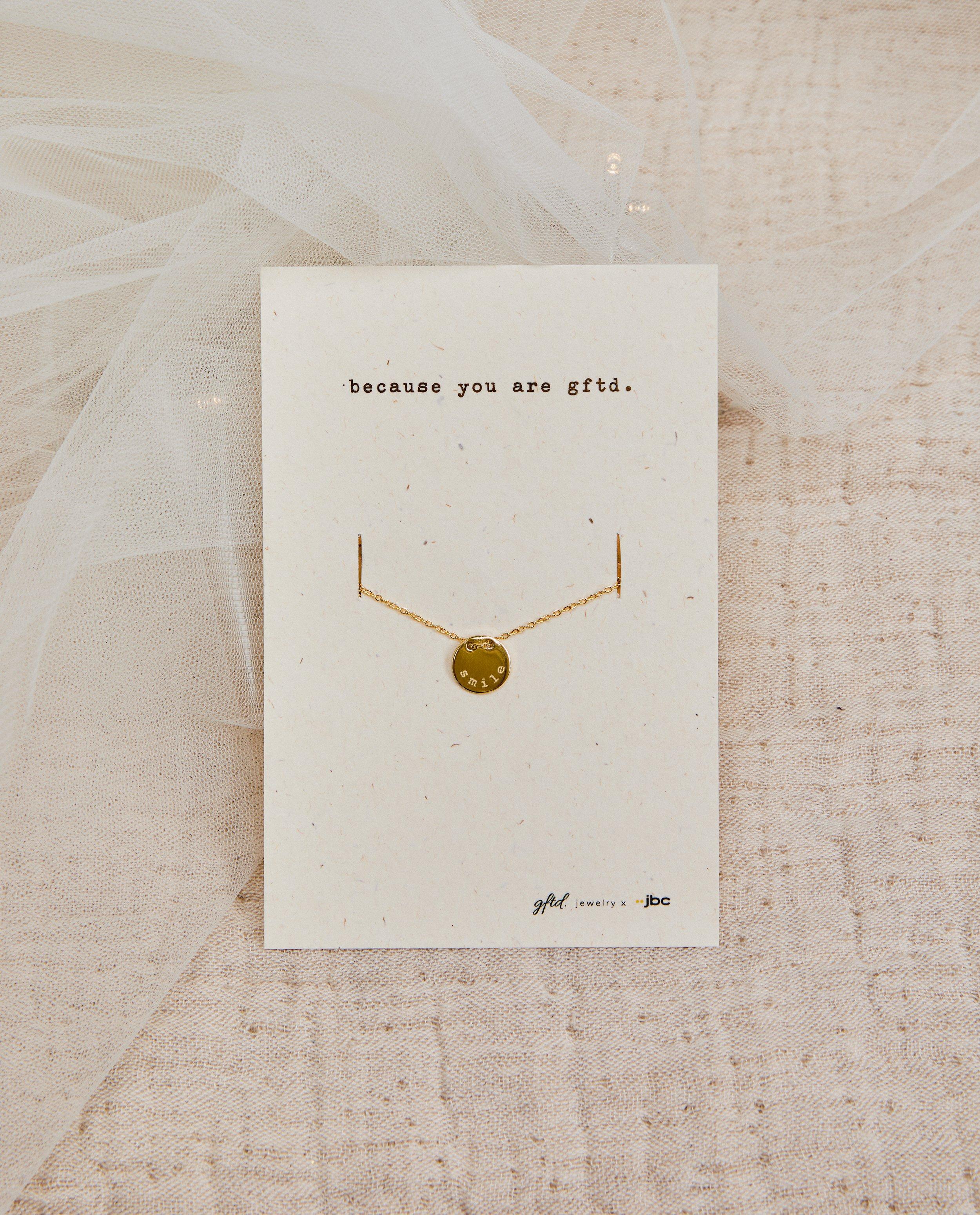 Gadgets - Ketting met mama-hanger, Gftd. Jewelry