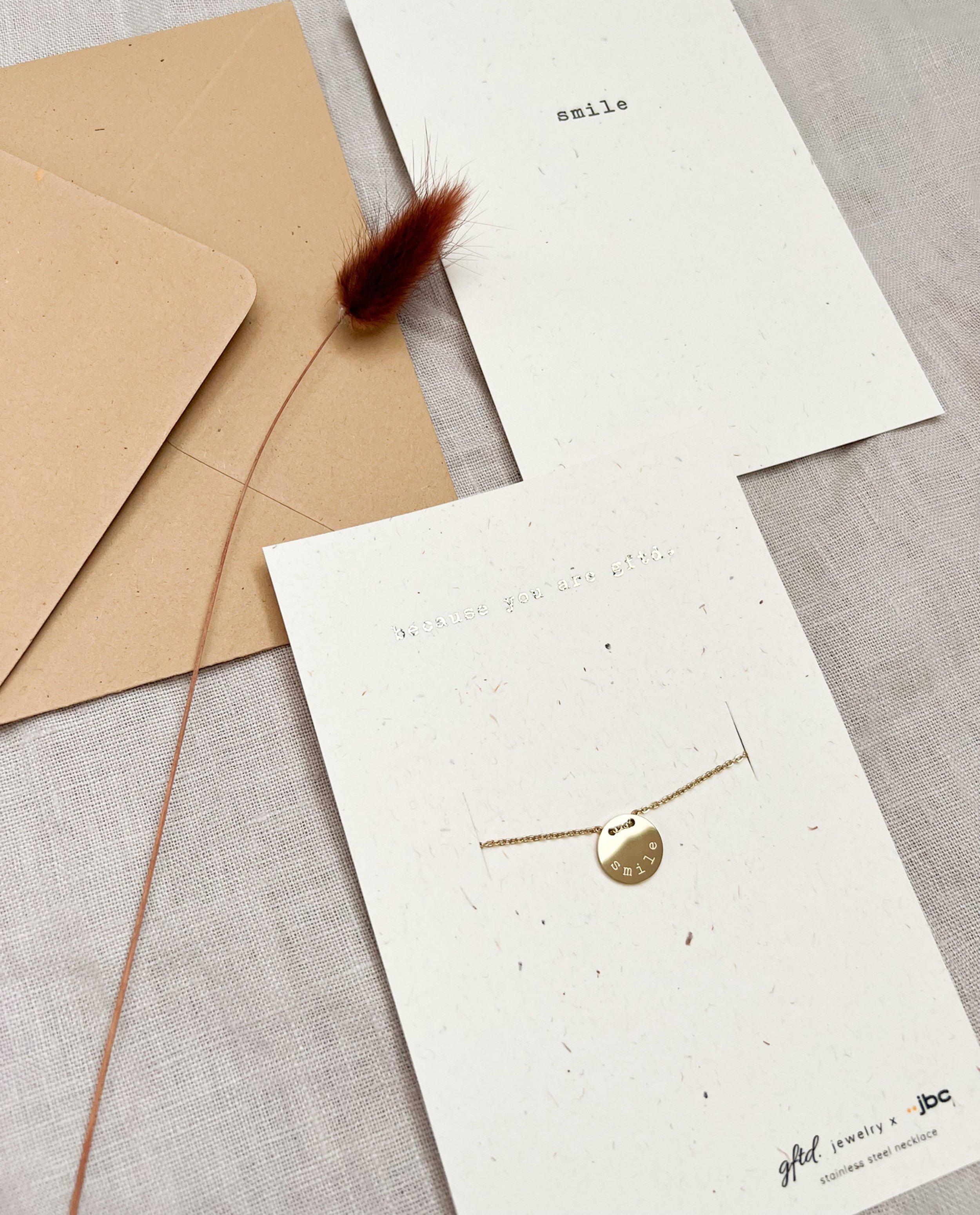 Gadgets - Ketting met mama-hanger, Gftd. Jewelry