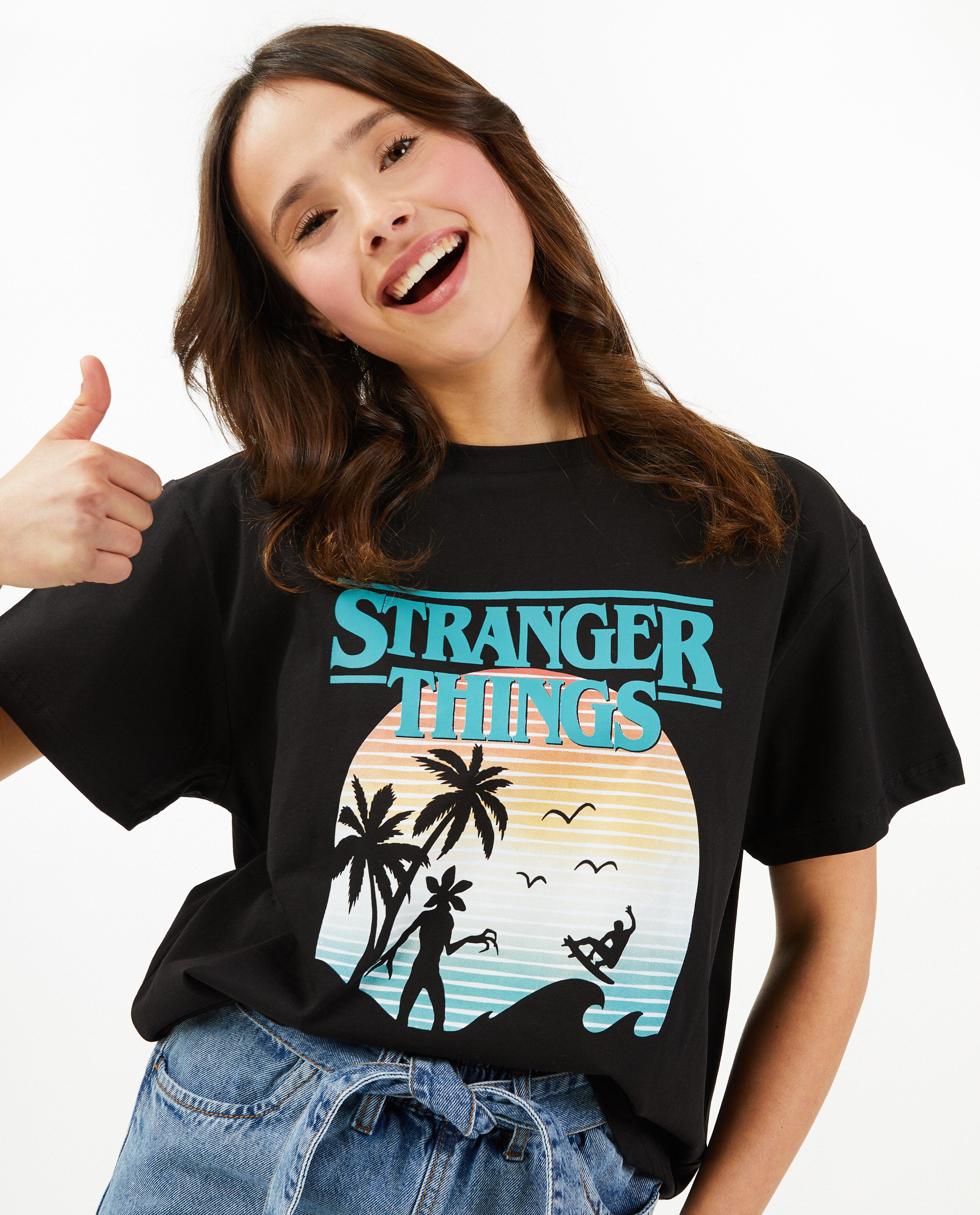 T-shirts - T-shirt Stranger Things