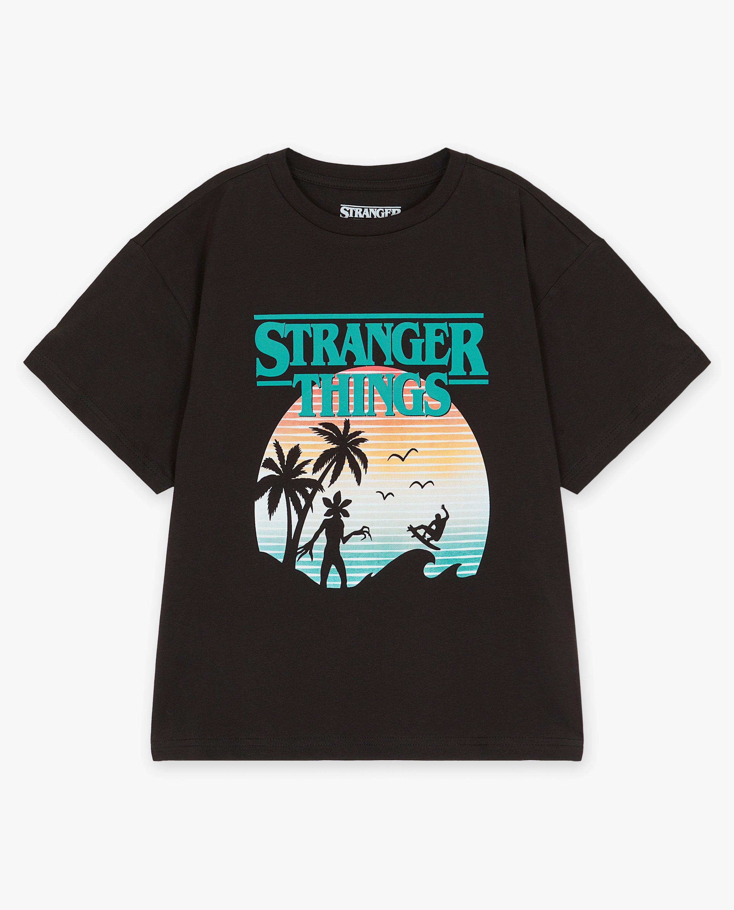 T-shirts - T-shirt Stranger Things