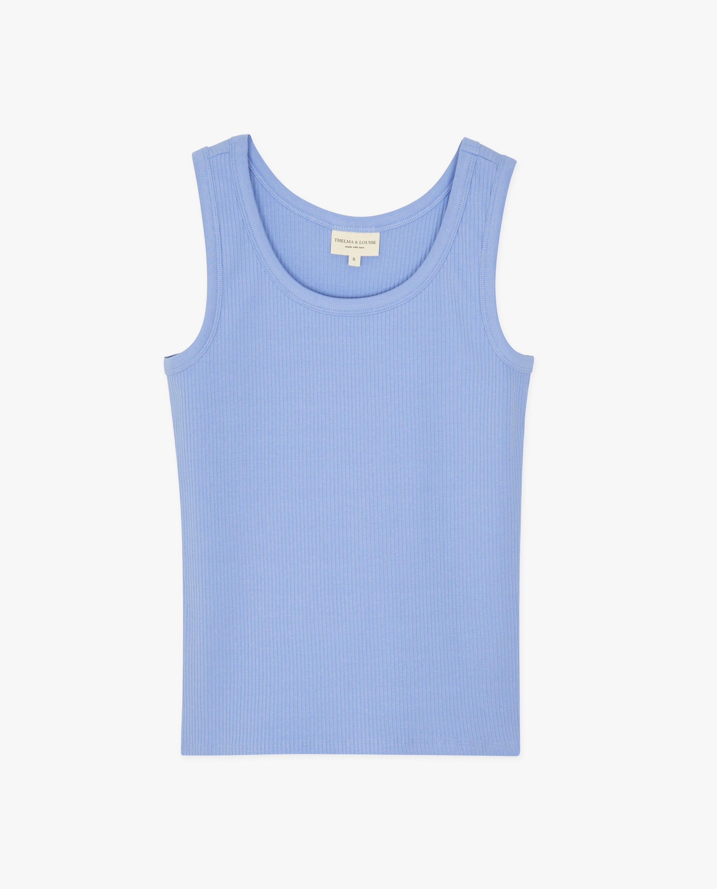 blauw