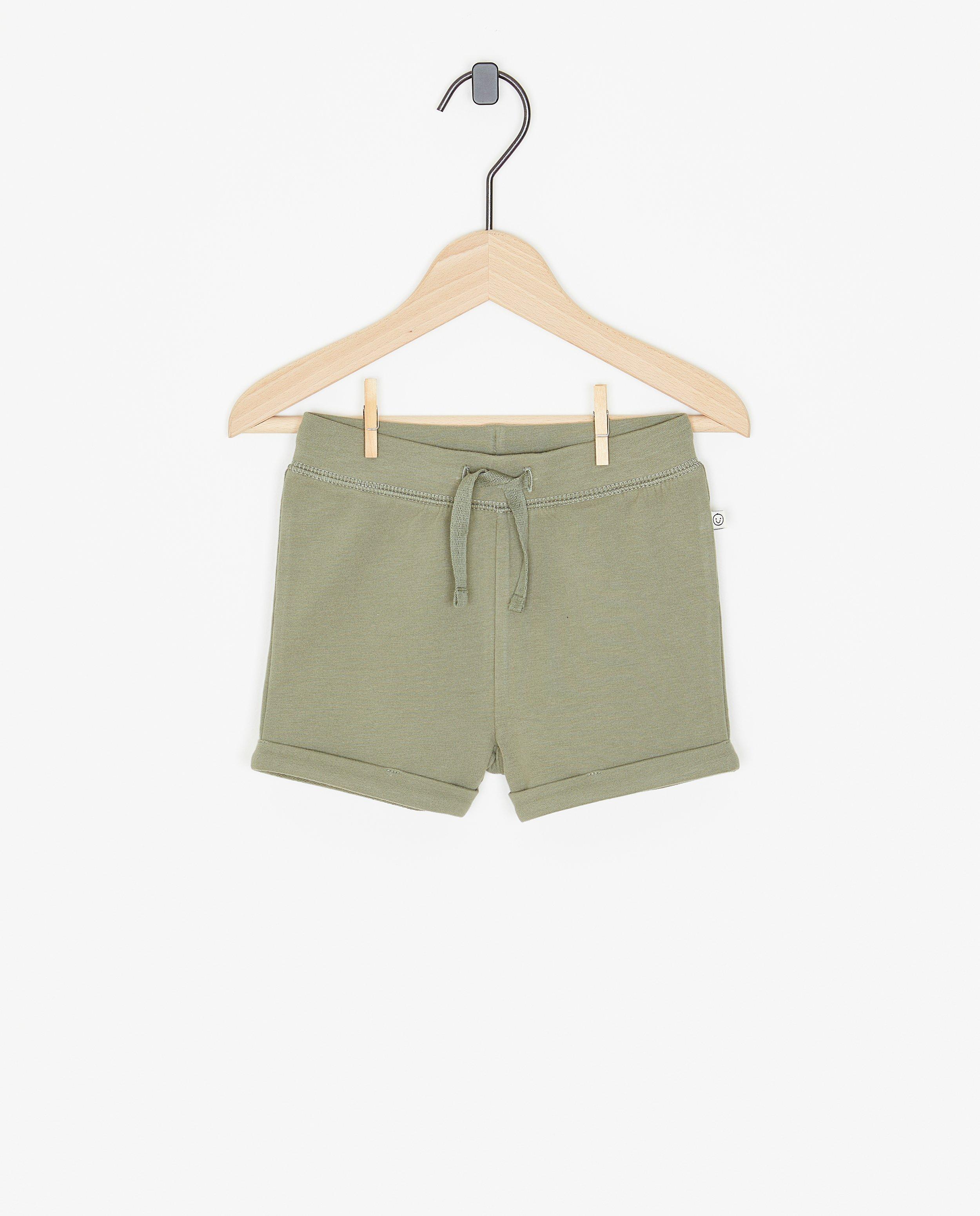 Biokatoenen short - null - Cuddles and Smiles