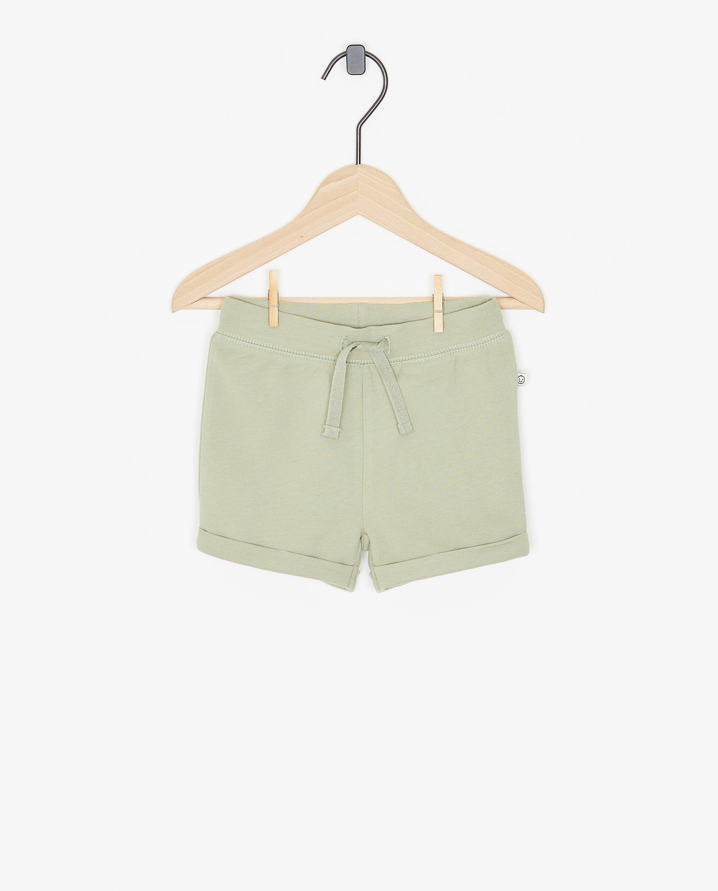 Biokatoenen short - null - Cuddles and Smiles