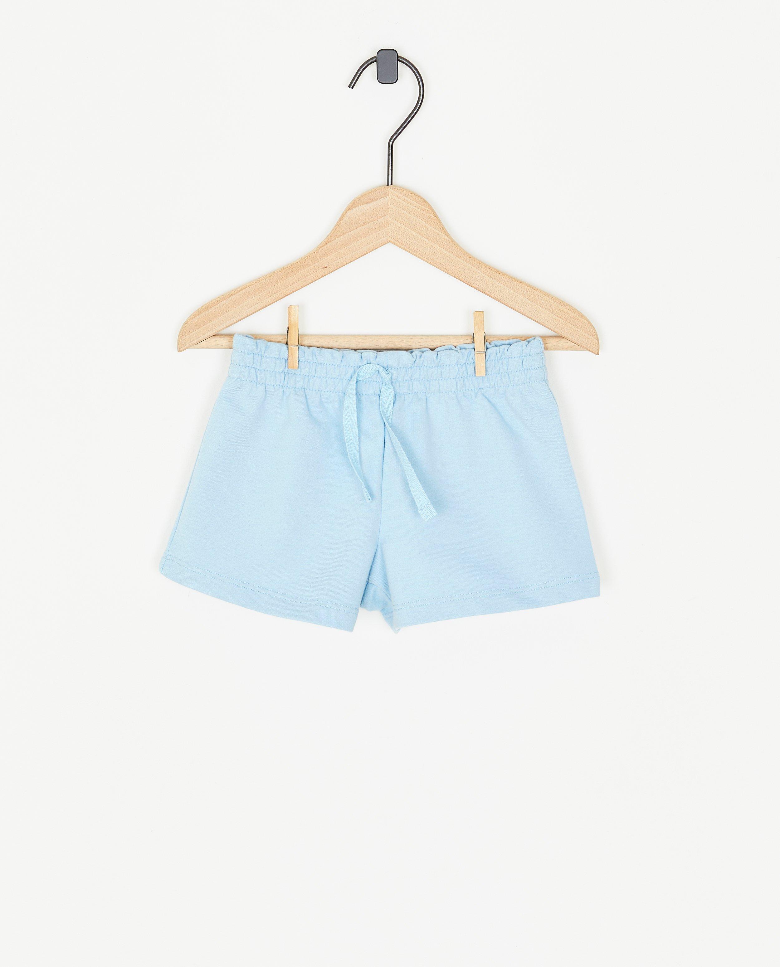 Gele short - null - Besties