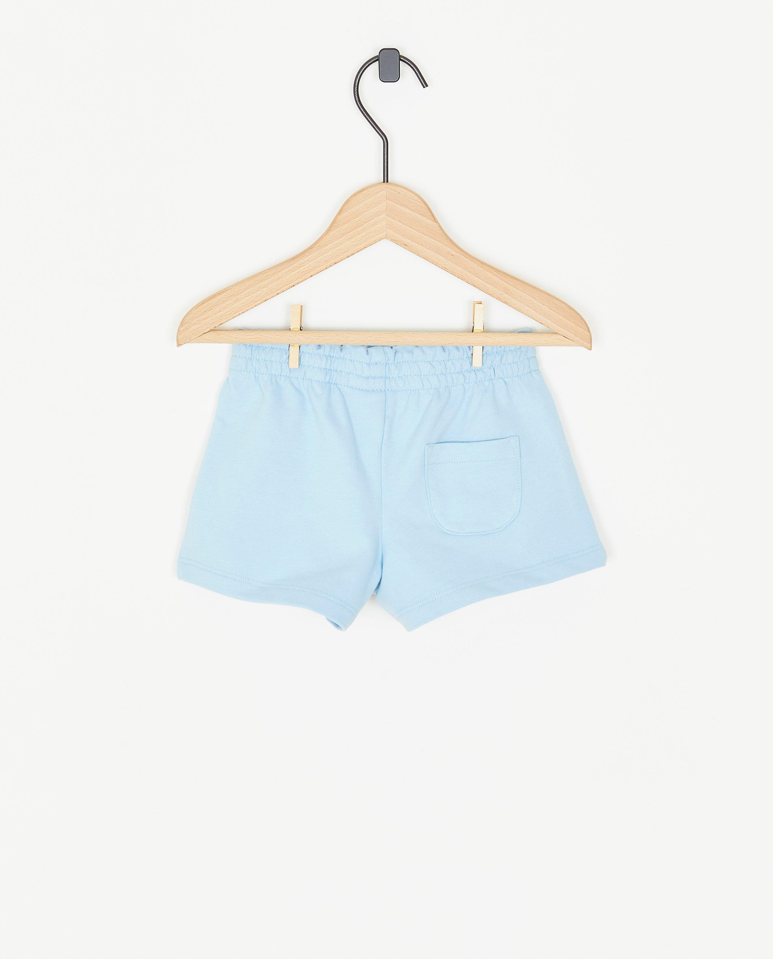 Shorten - Blauwe short