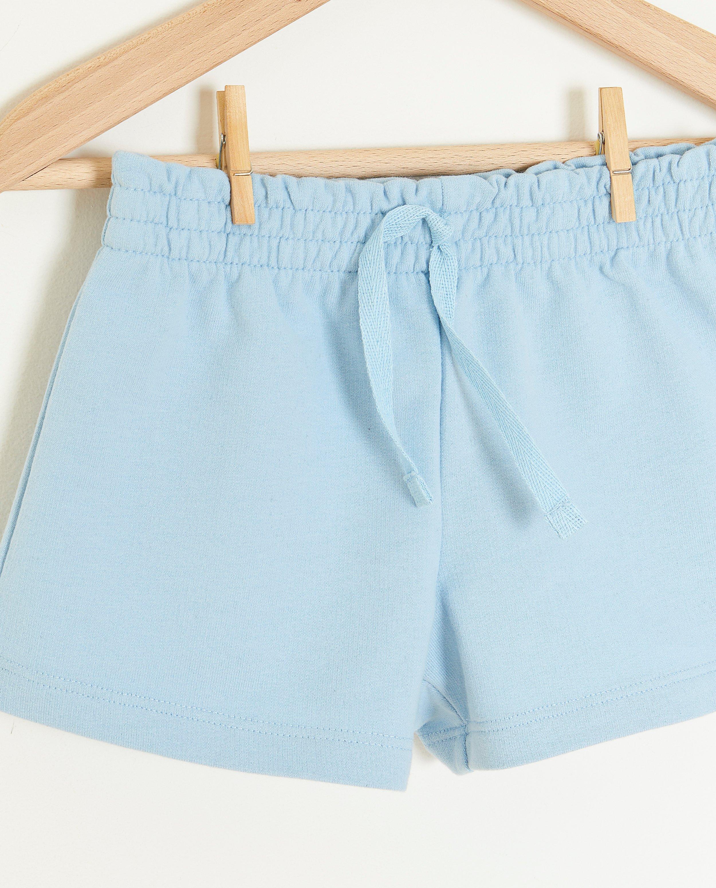 Shorten - Blauwe short