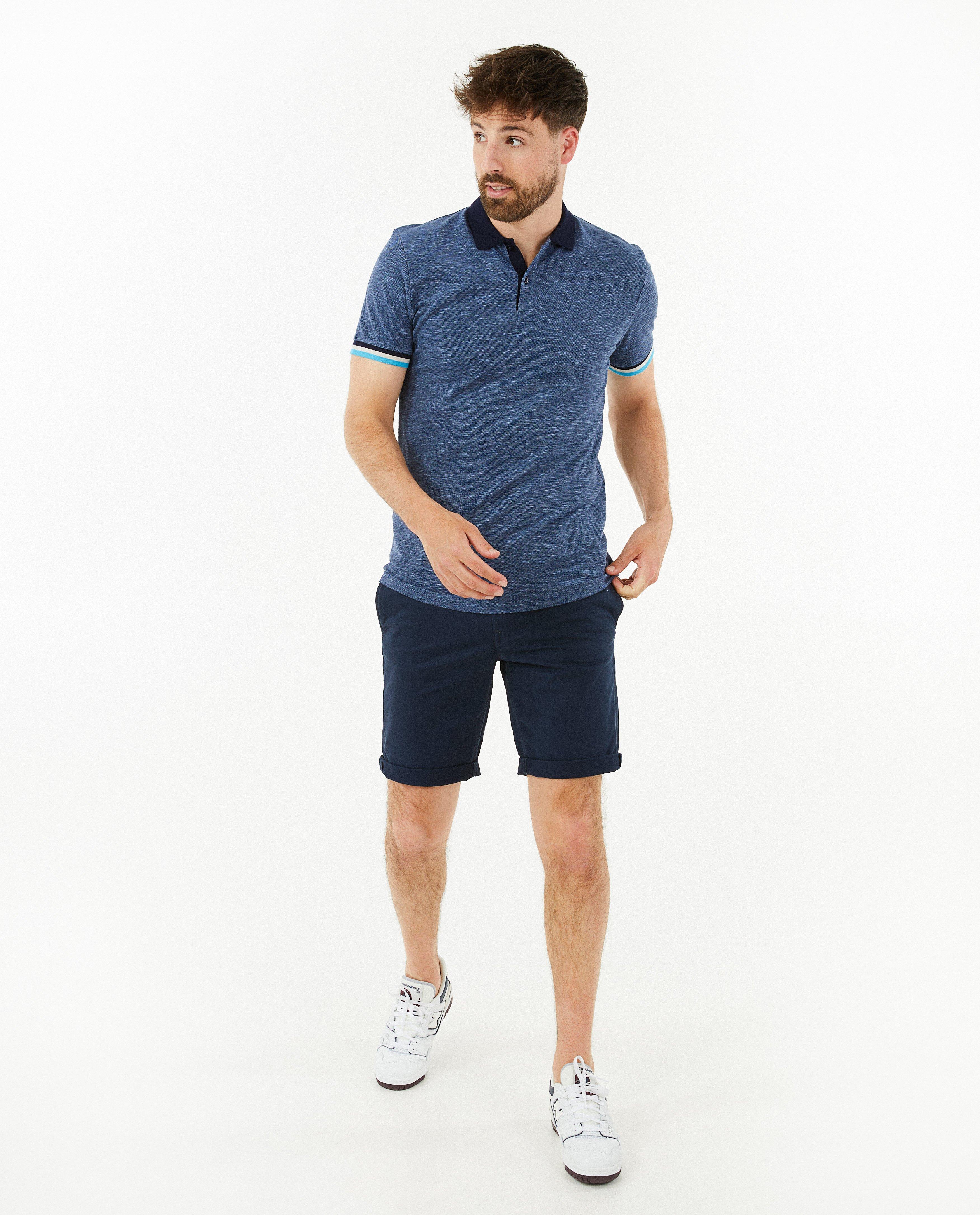 Groene polo - null - Quarterback