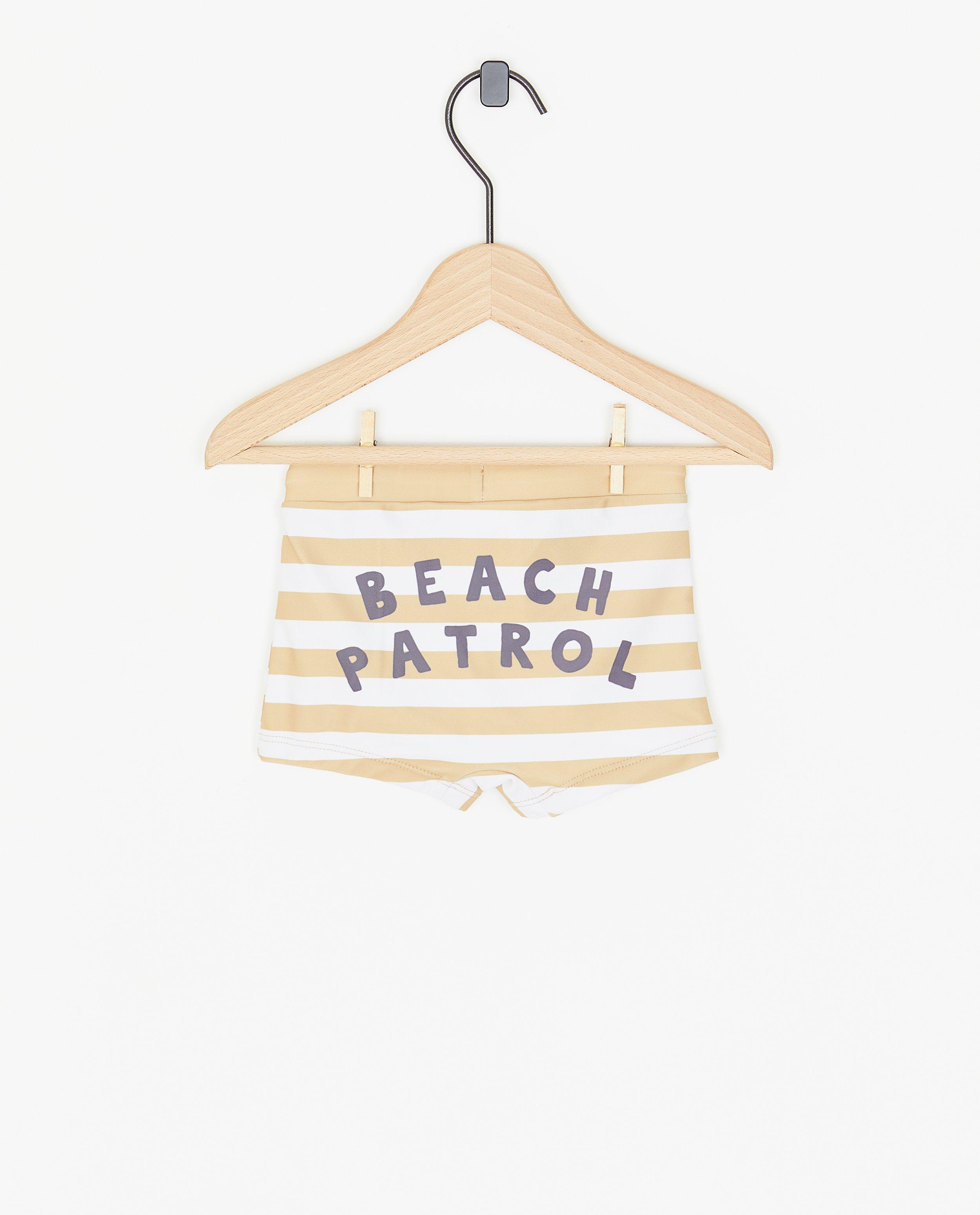 Maillots de bain - Maillot à rayures