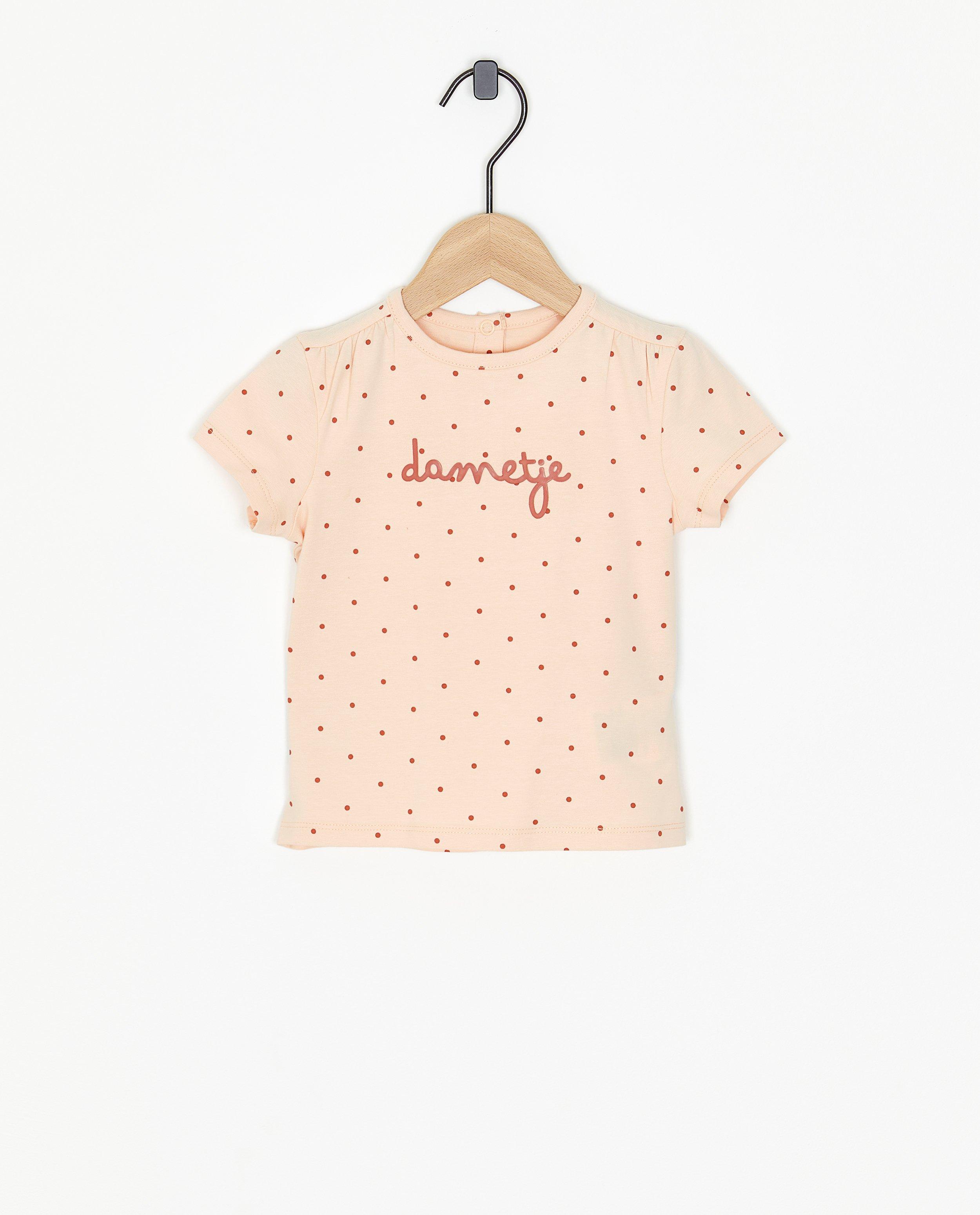 T-shirt Dametje - null - Cuddles and Smiles