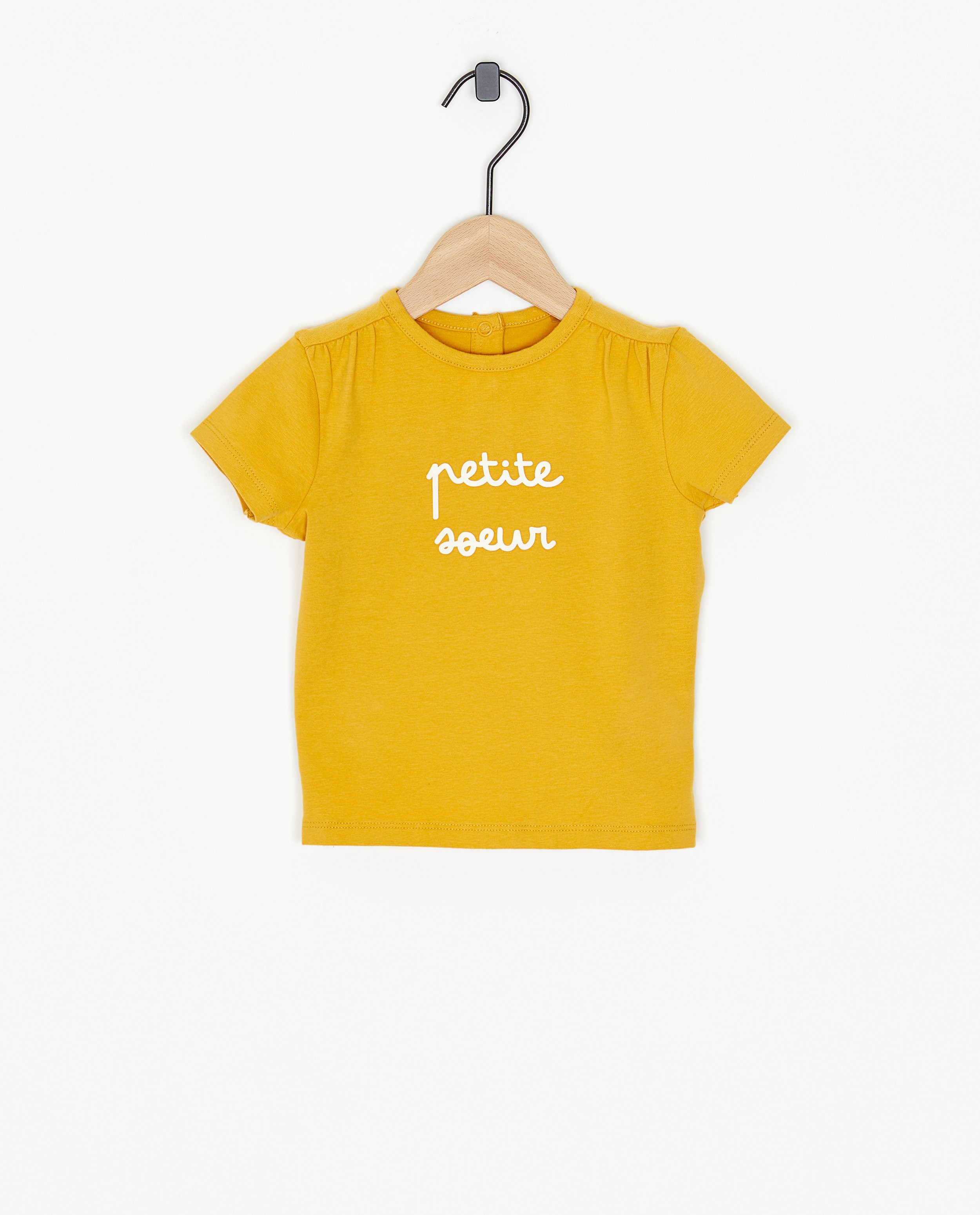 T-shirt Petite madame (FR) - null - Cuddles and Smiles