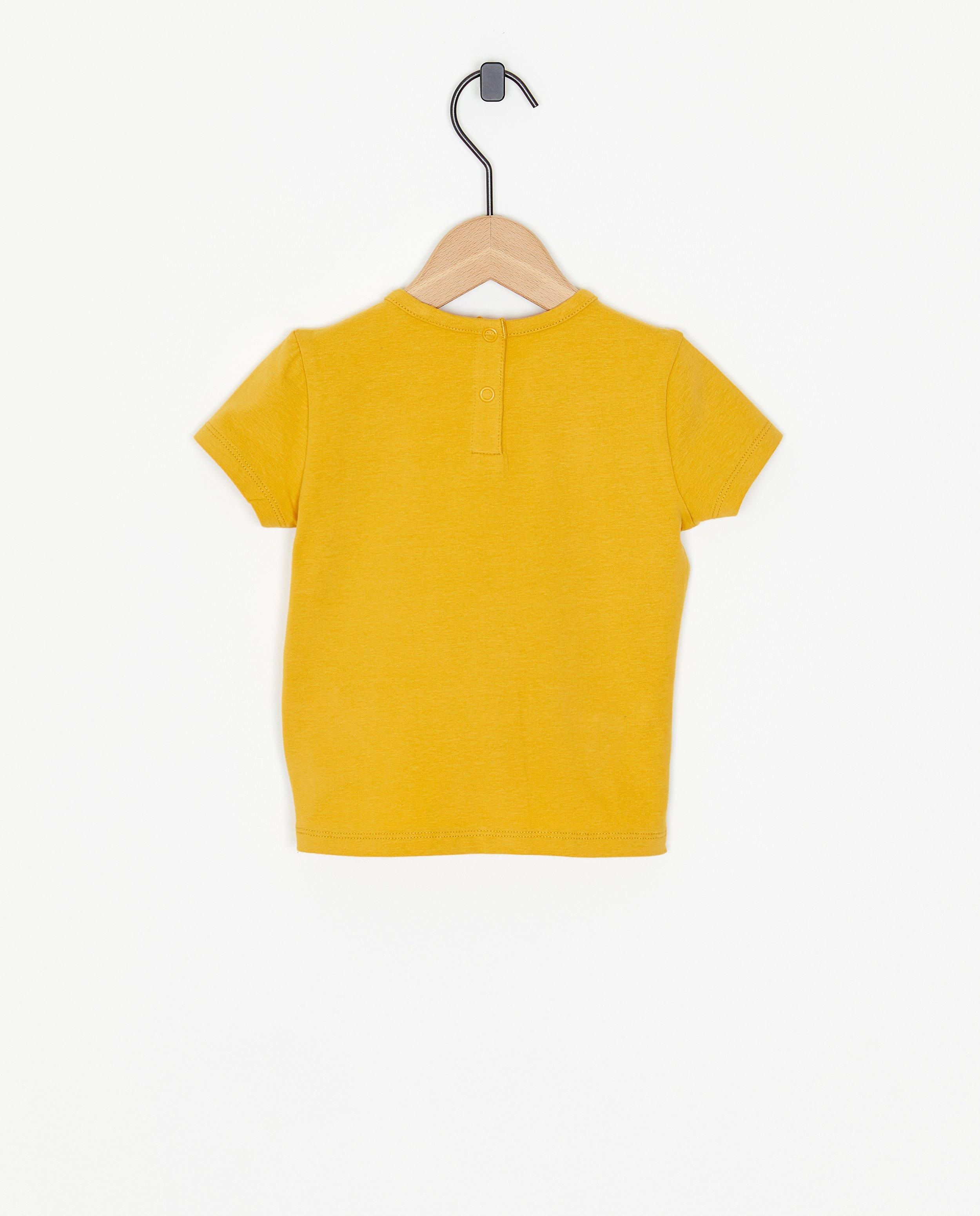 T-shirt Princesse (FR) - Product Detail - geel - afbeelding nummer 2