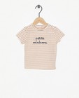 T-shirt Petite madame (FR) - null - Cuddles and Smiles