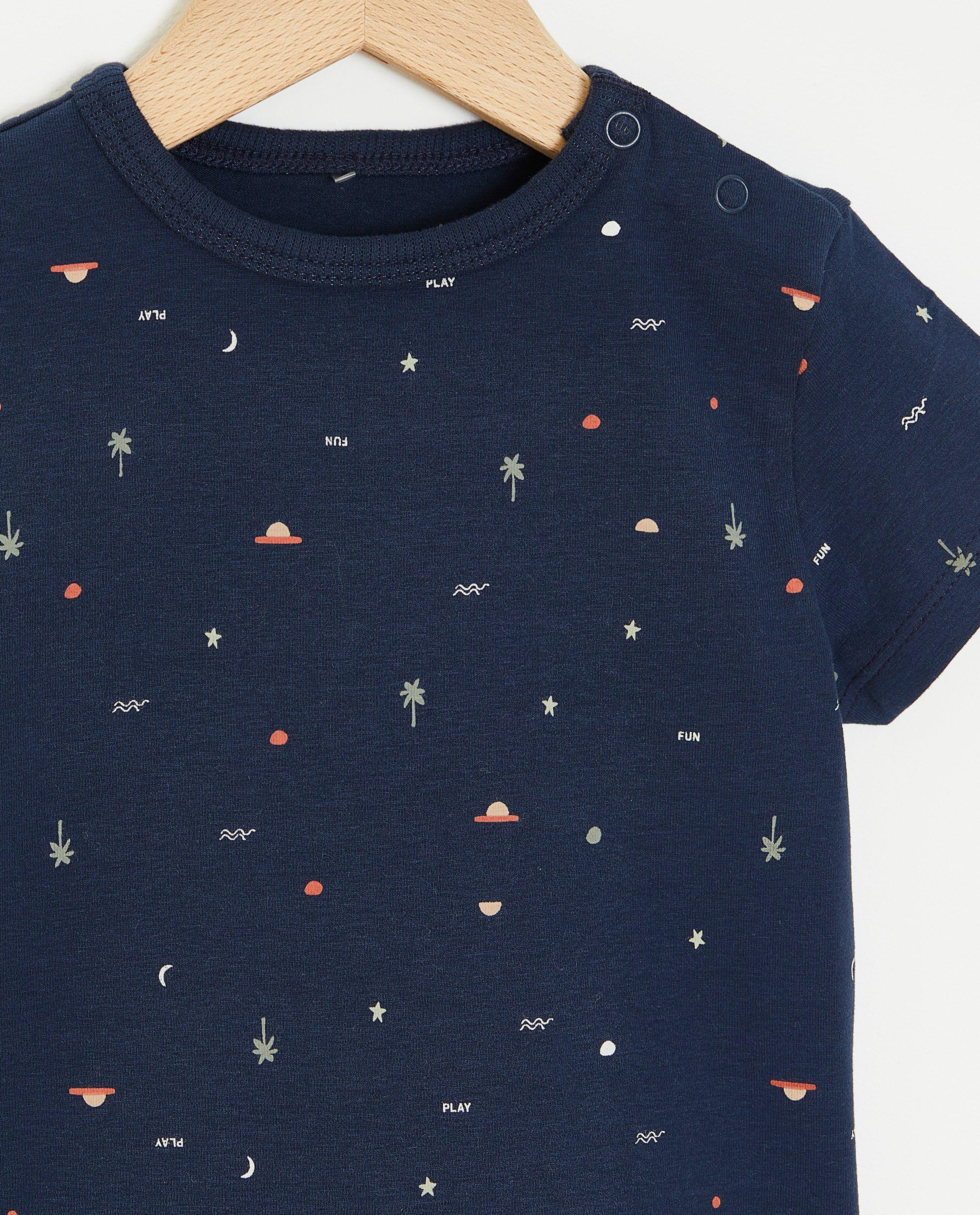 T-shirts - T-shirt met print