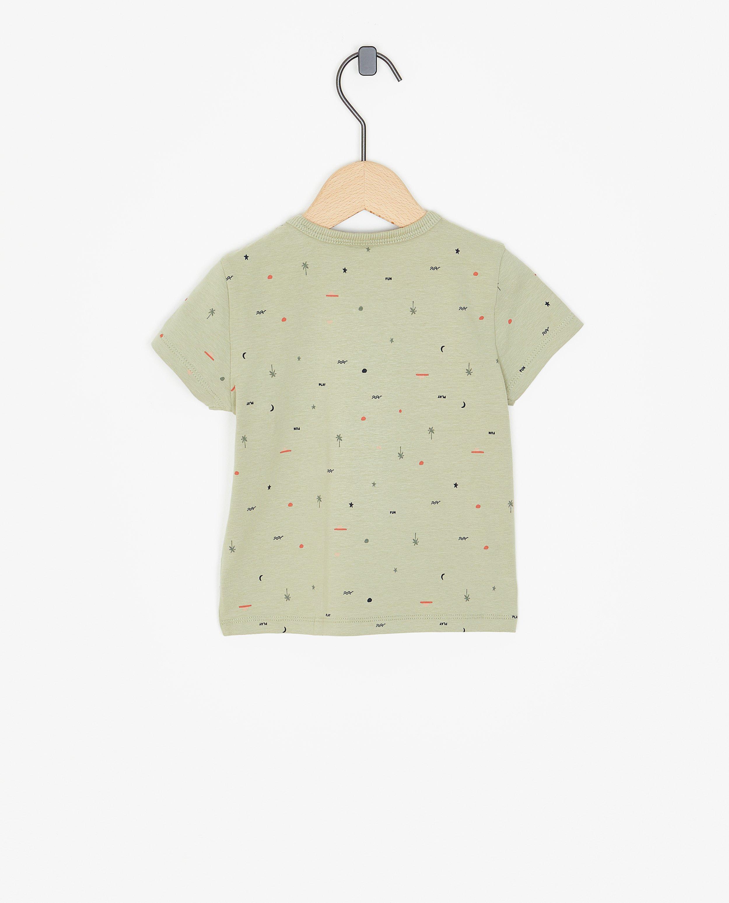 T-shirts - T-shirt met print