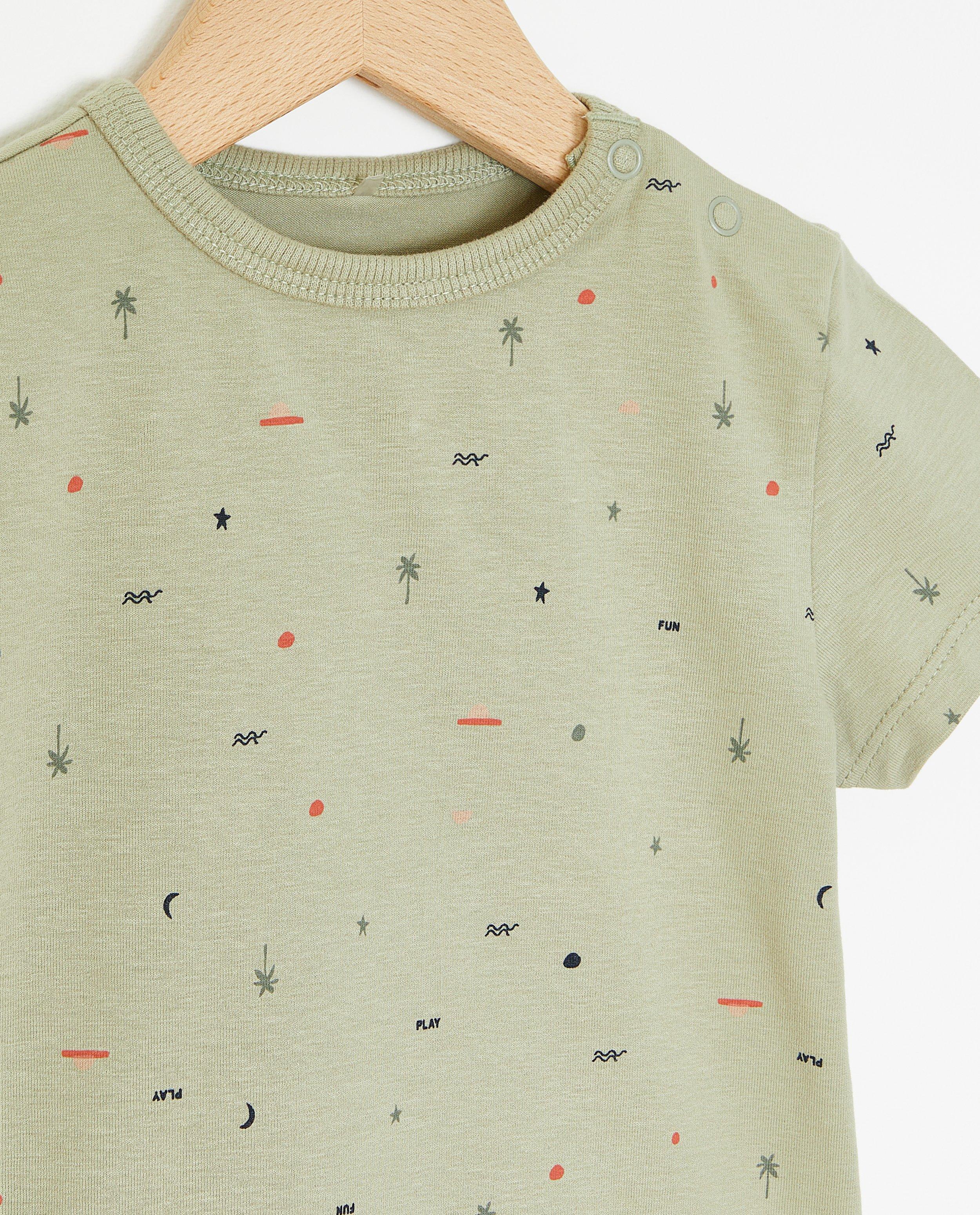 T-shirts - T-shirt met print