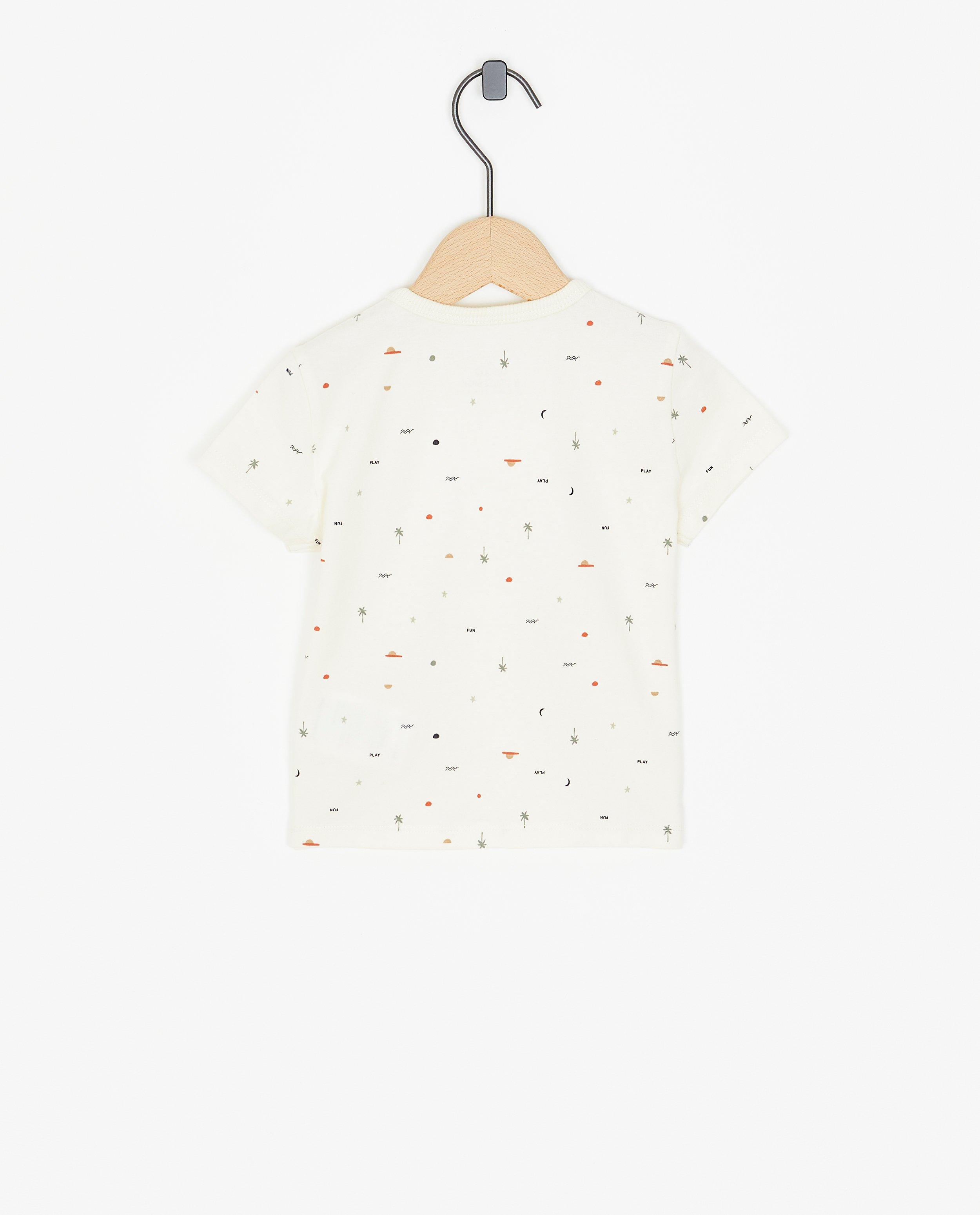T-shirts - T-shirt met print