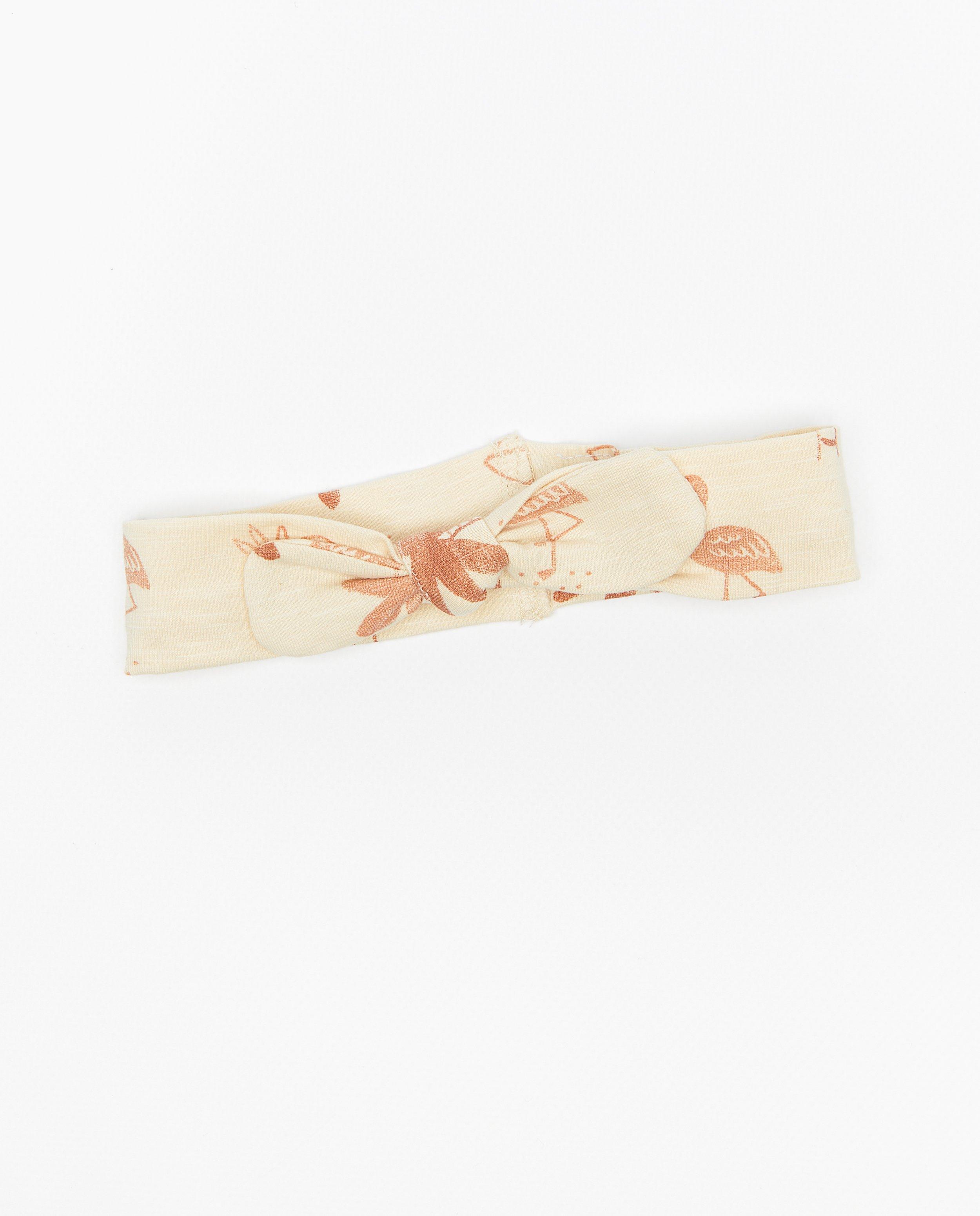 Bandeau à imprimé - null - Feetje