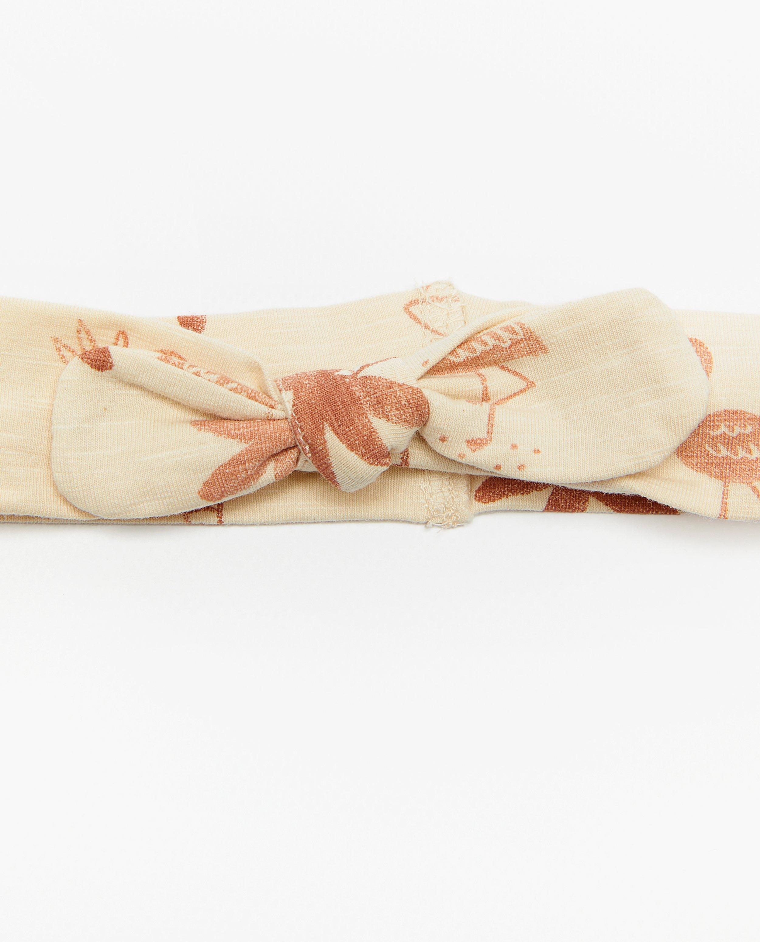 Breigoed - Haarband met print