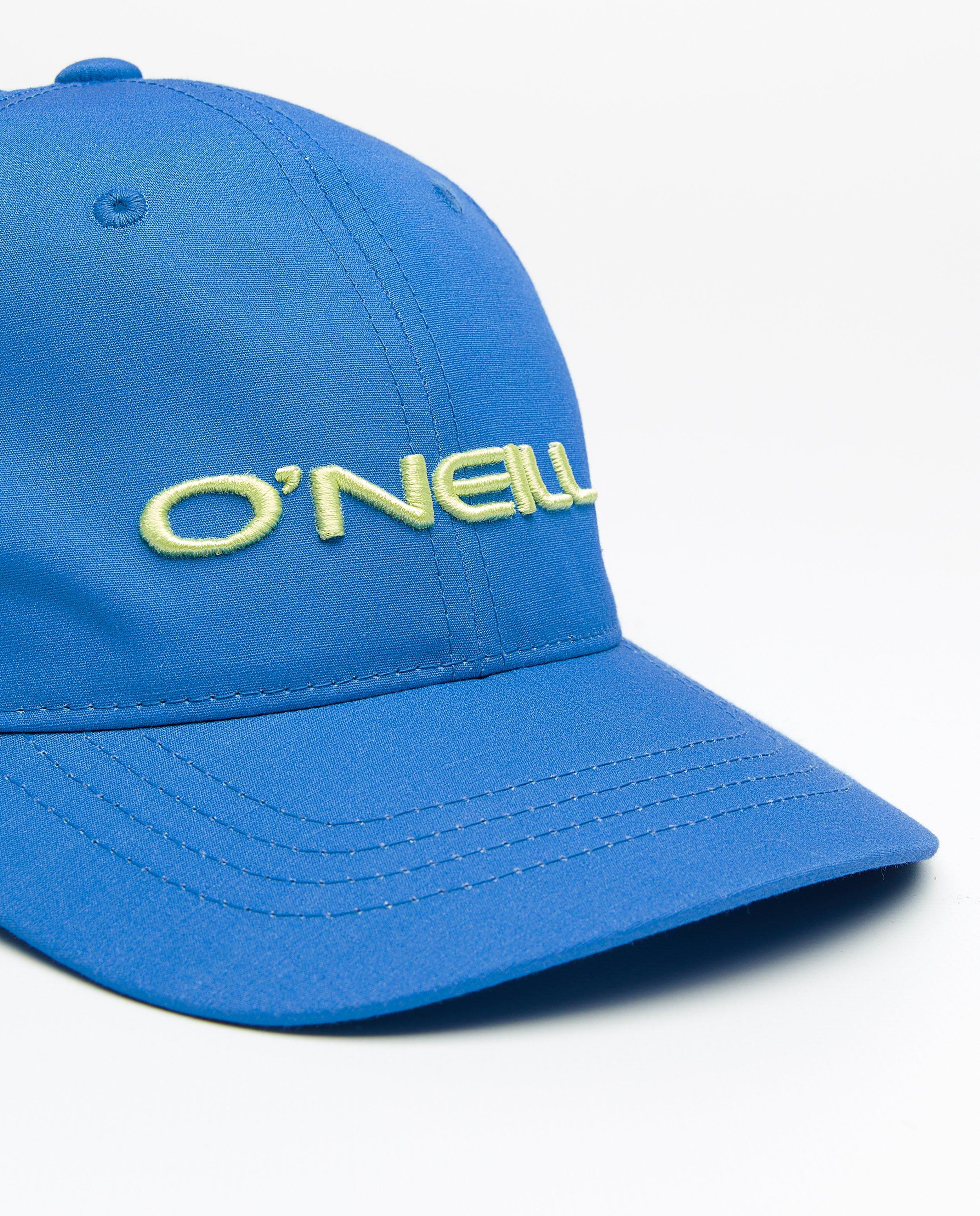 Bonneterie - Casquette bleue à inscription
