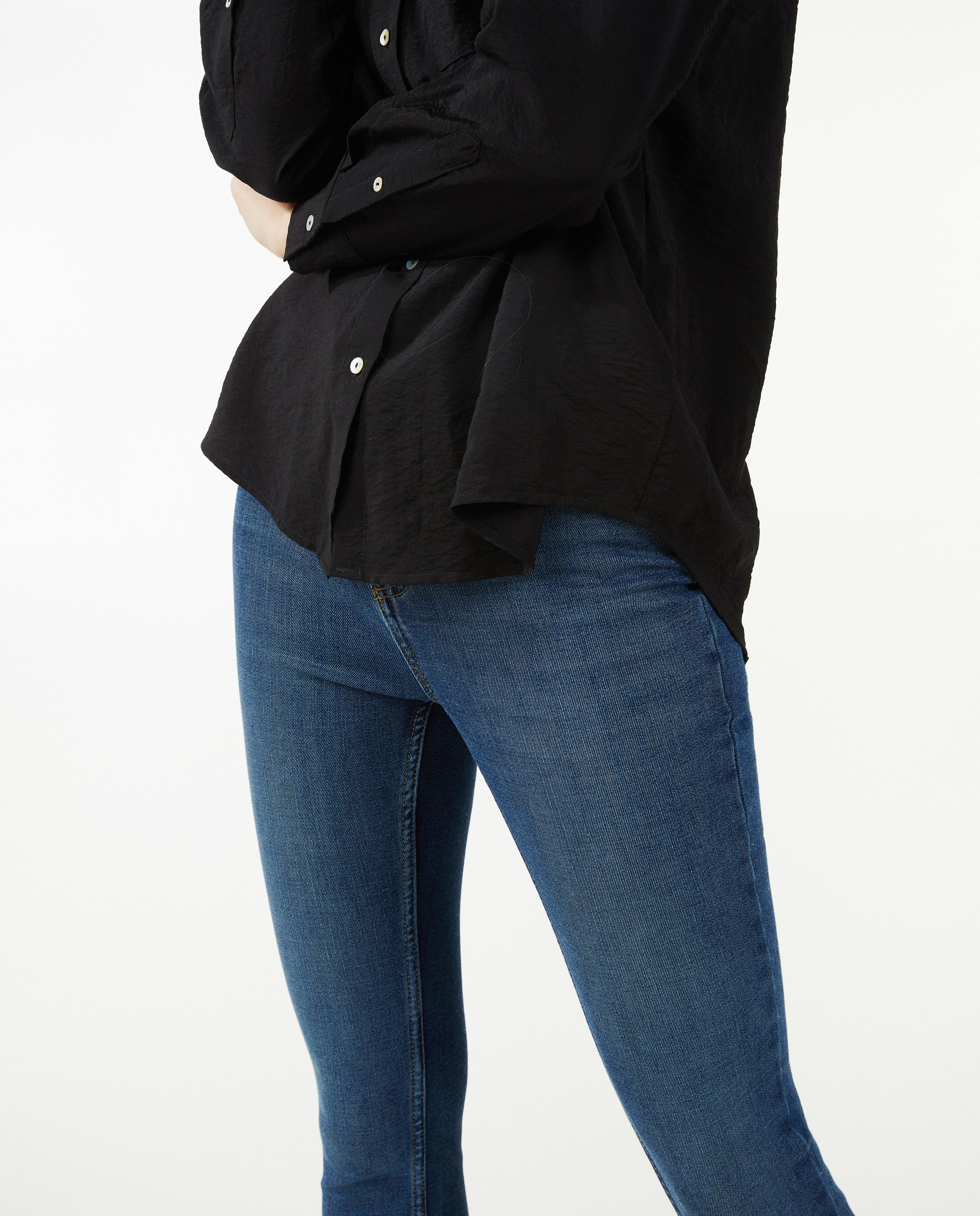 Jeans bleu, coupe skinny - null - OVS