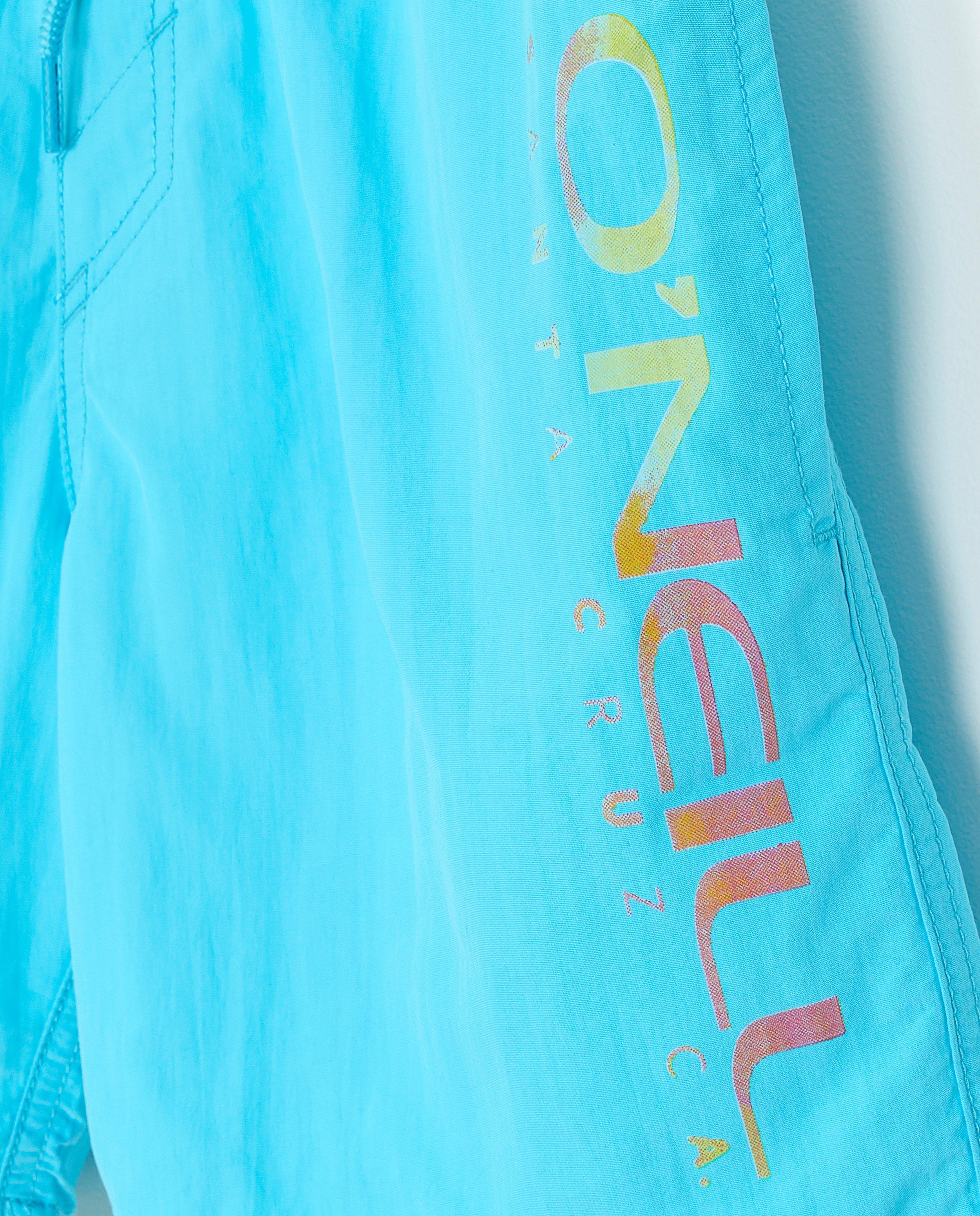 Maillots de bain - Maillot bleu à inscription