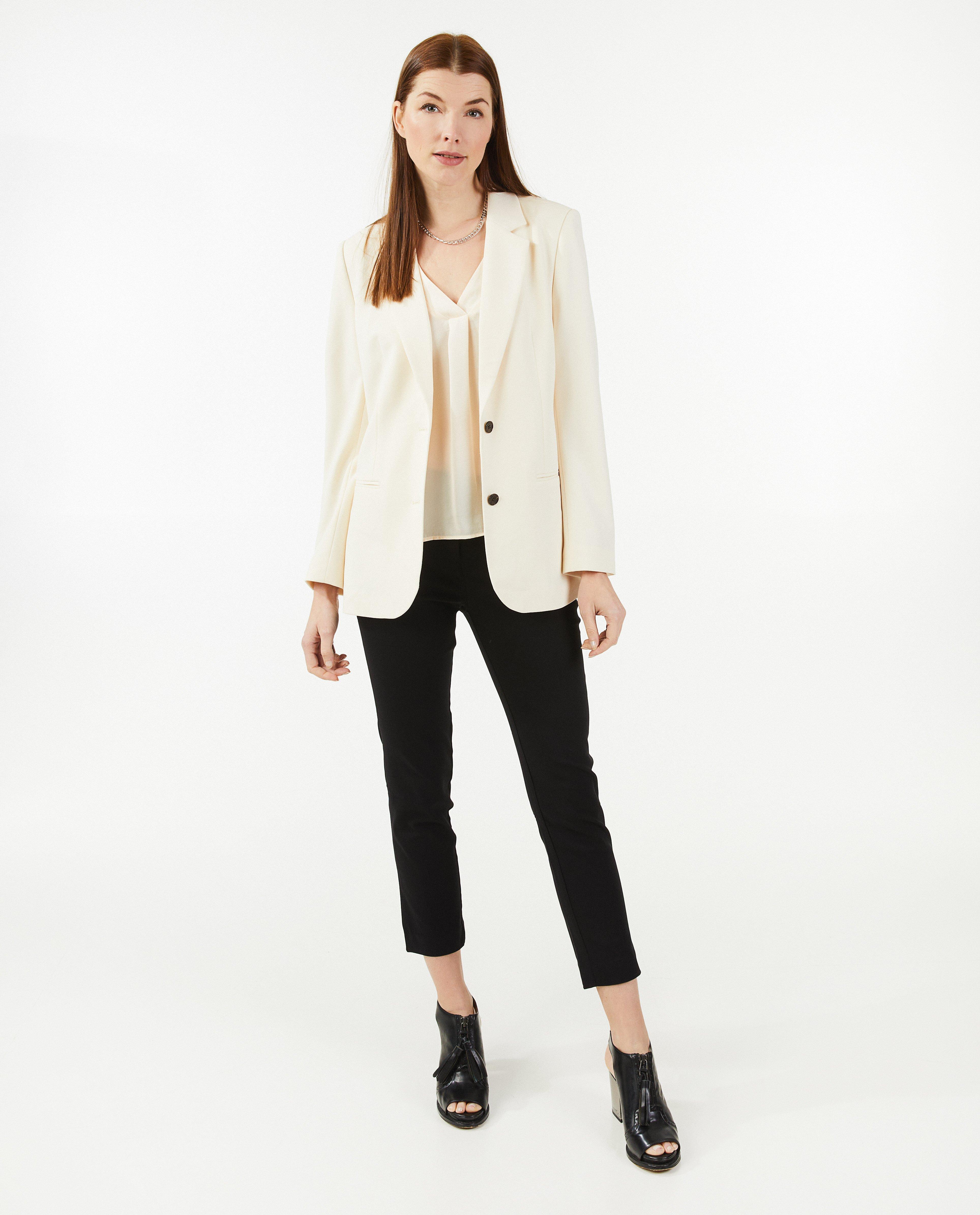 Pantalon noir - null - OVS