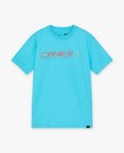 Blauw T-shirt met opschrift - null - O’Neill