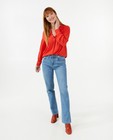Blouse rouge - null - OVS