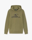 Kakigroene hoodie - null - O’Neill