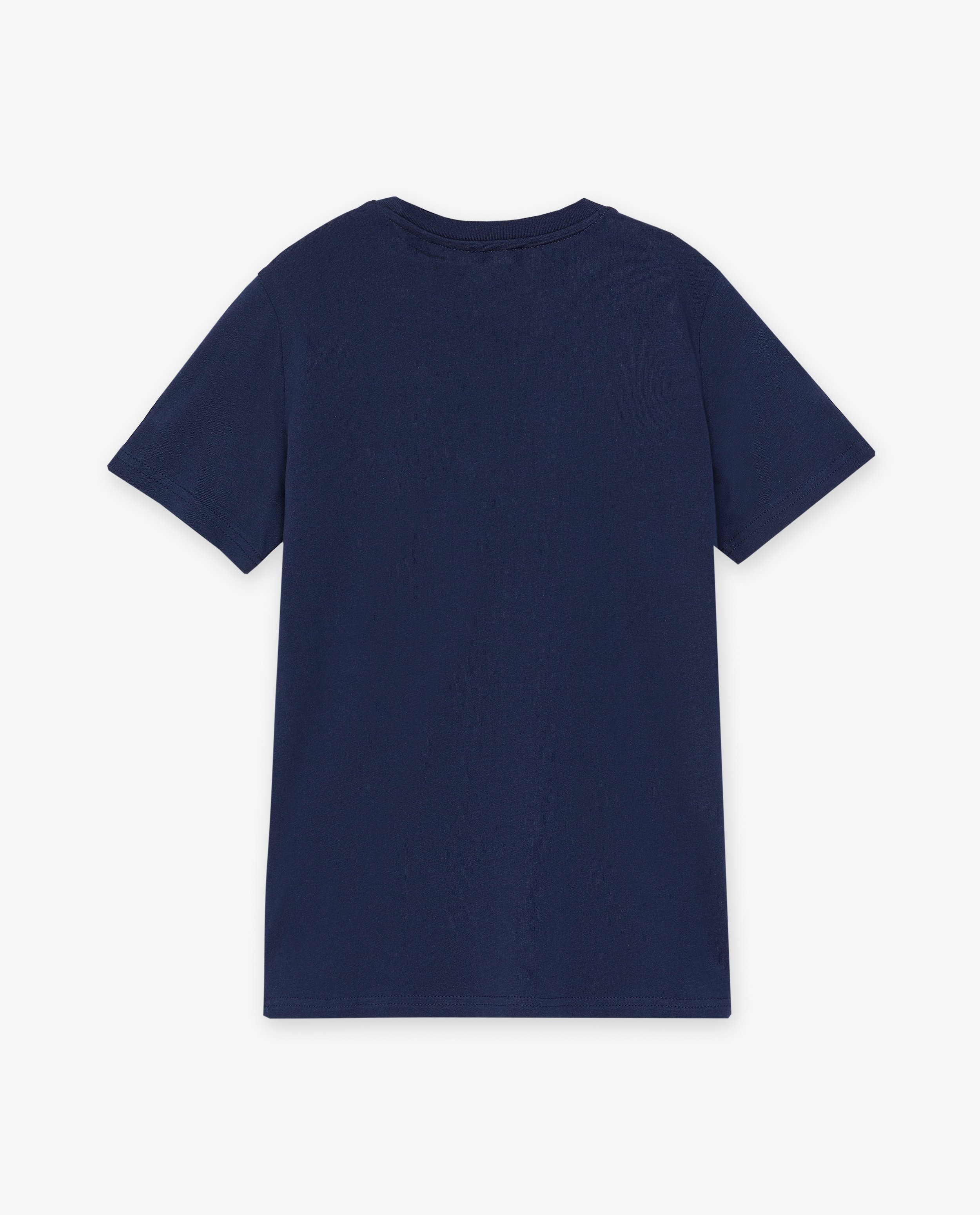 T-shirts - T-shirt bleu foncé