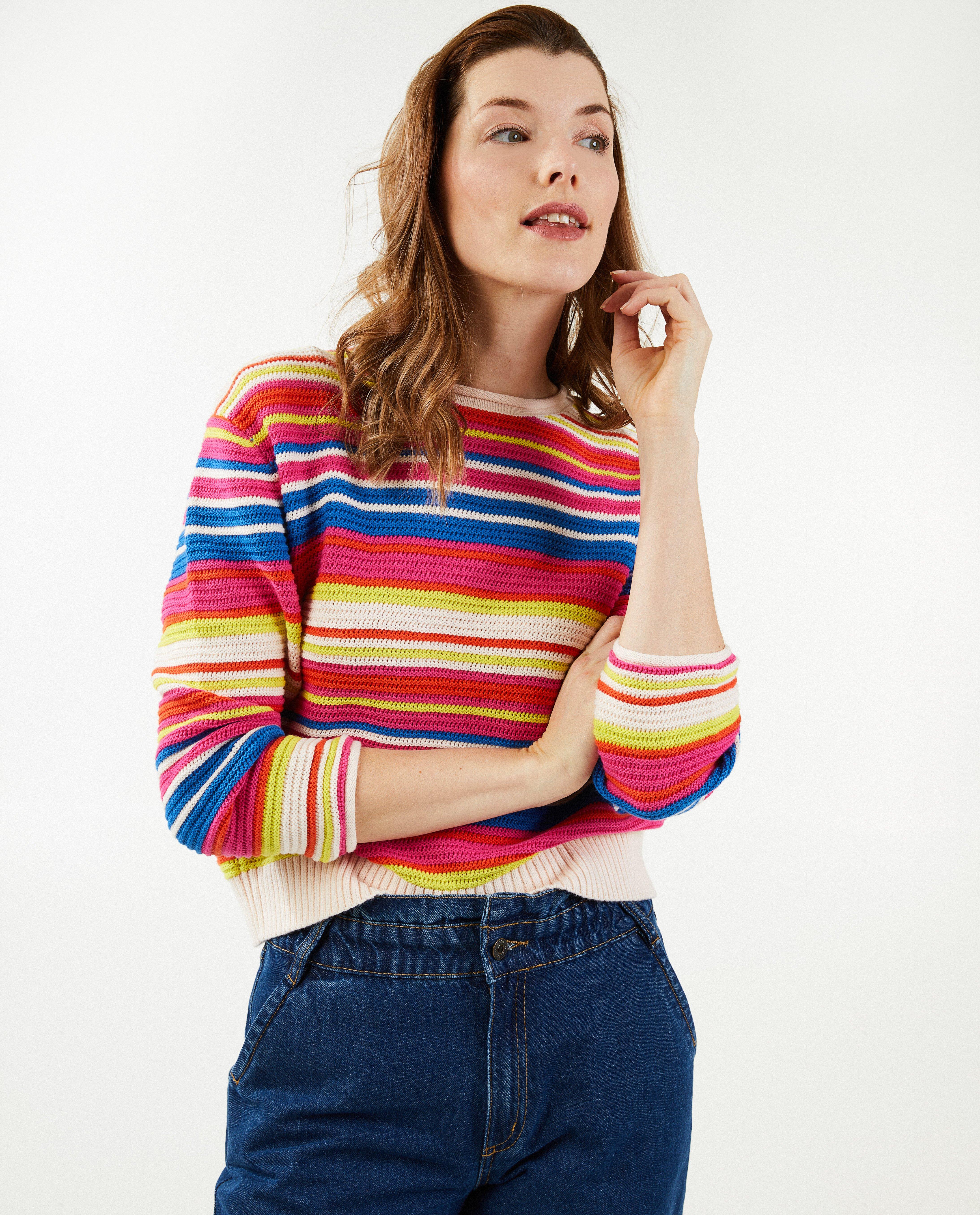 Sweats - Pull en tricot