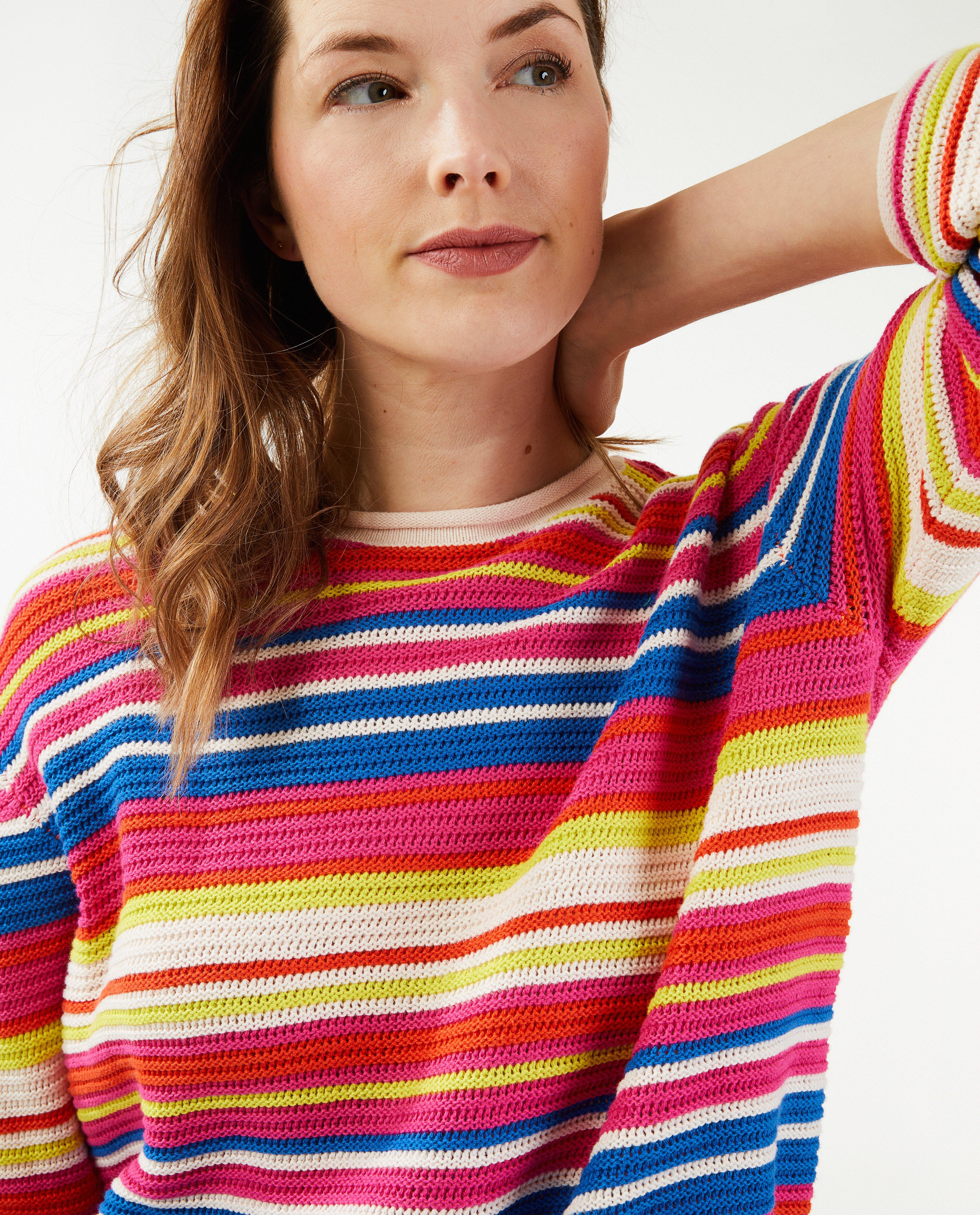 Sweats - Pull en tricot