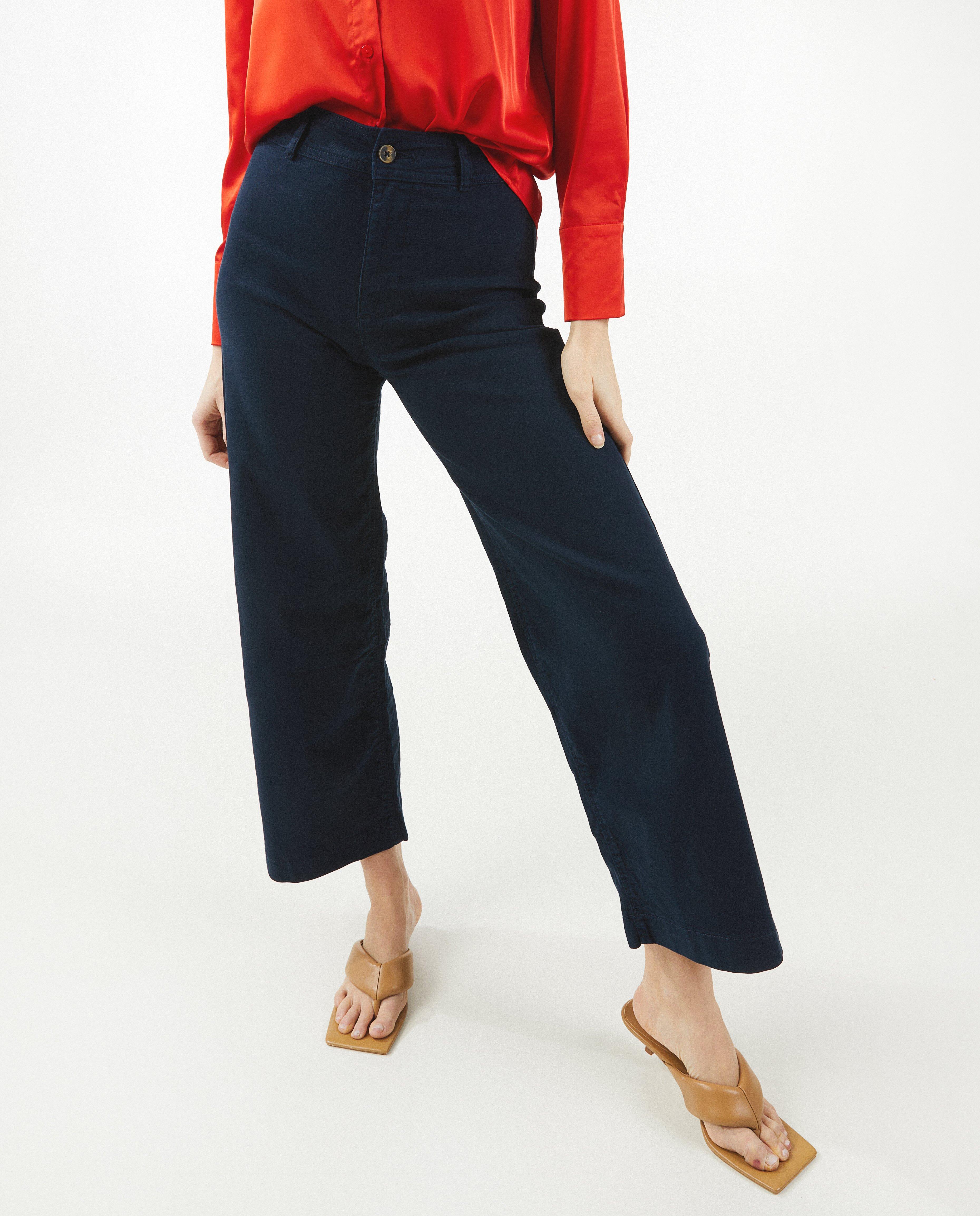 Groene broek - Product Detail - khaki - afbeelding nummer 2