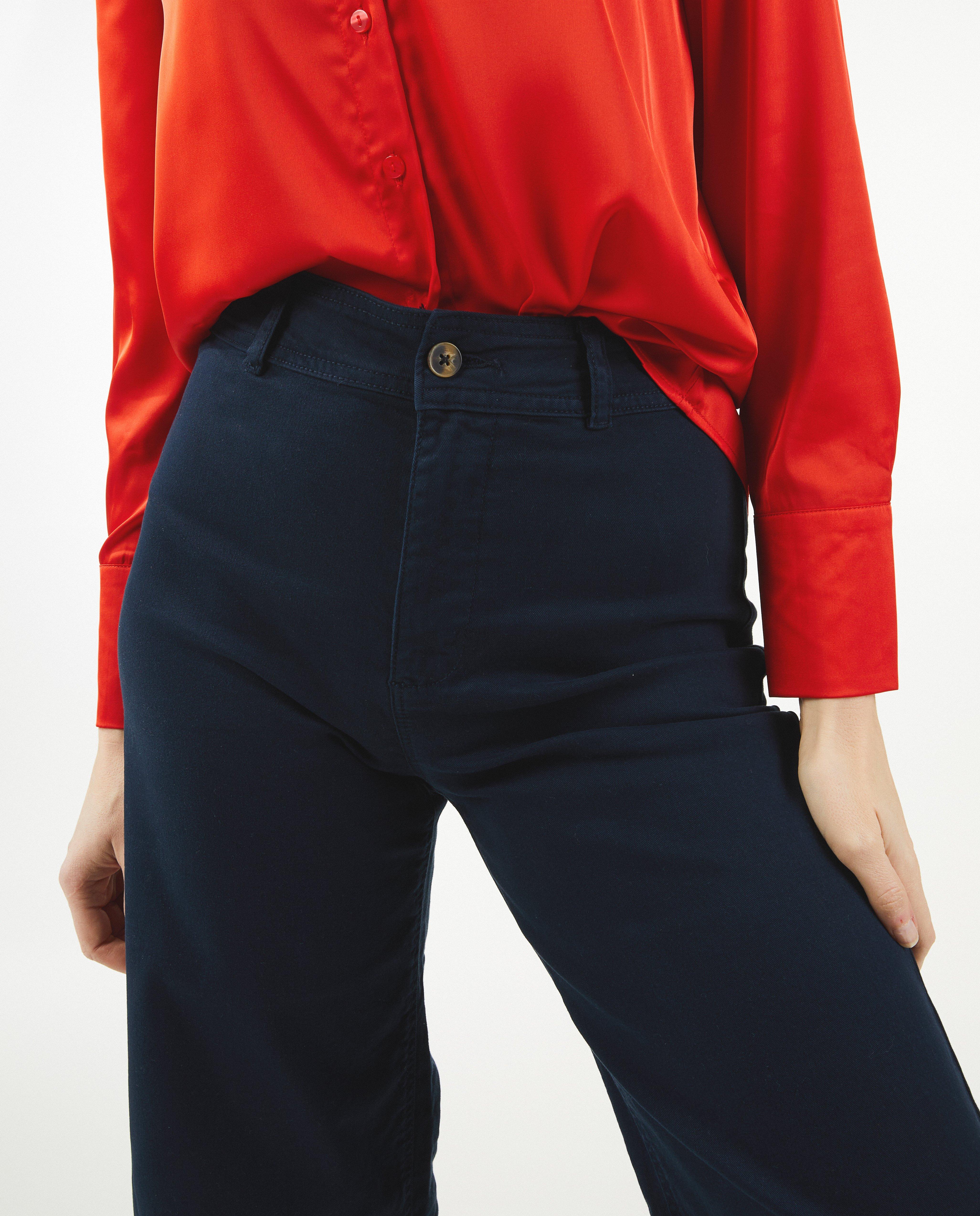 Groene broek - Product Detail - khaki - afbeelding nummer 4